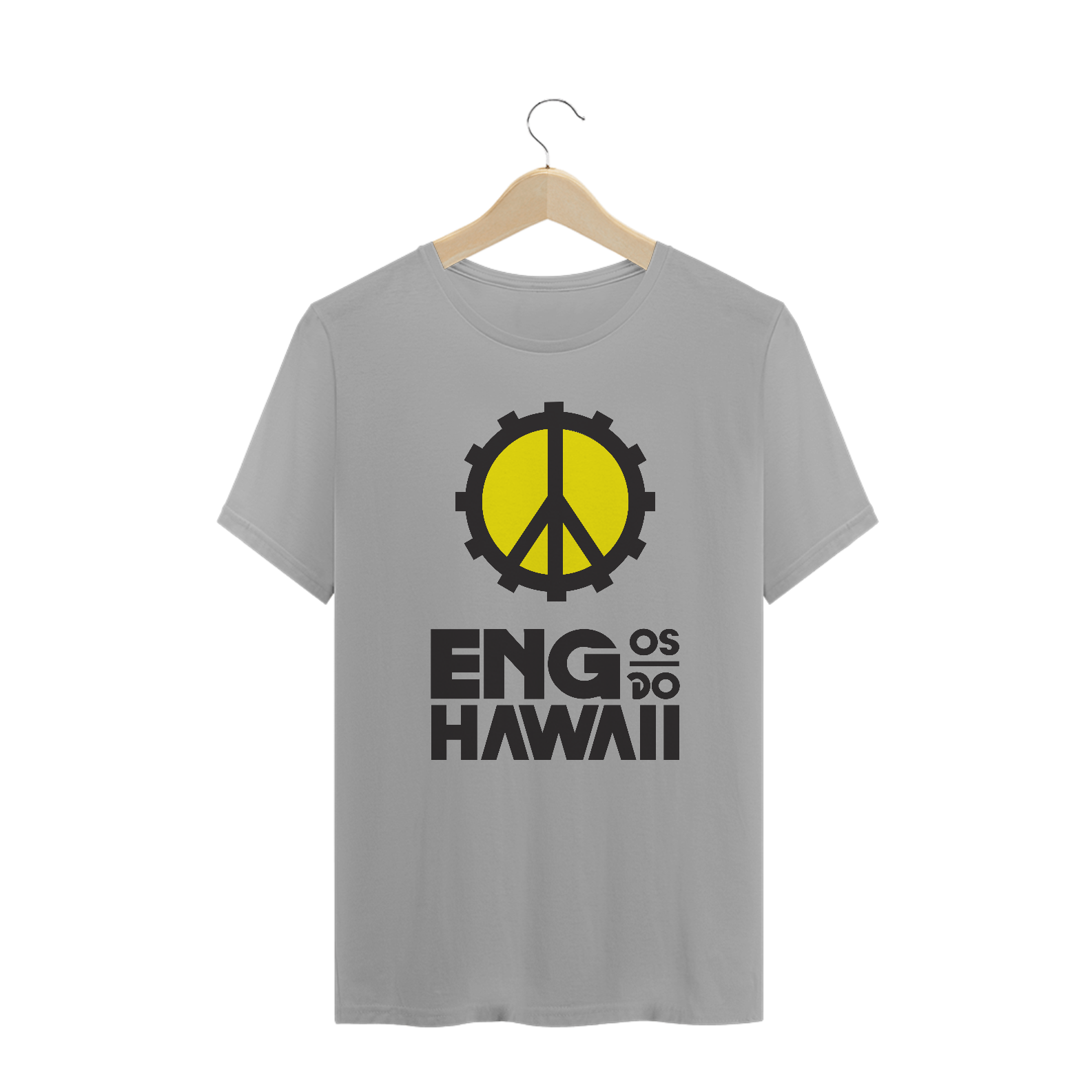 Nome do produto: Bandas - Camisa Engenheiros