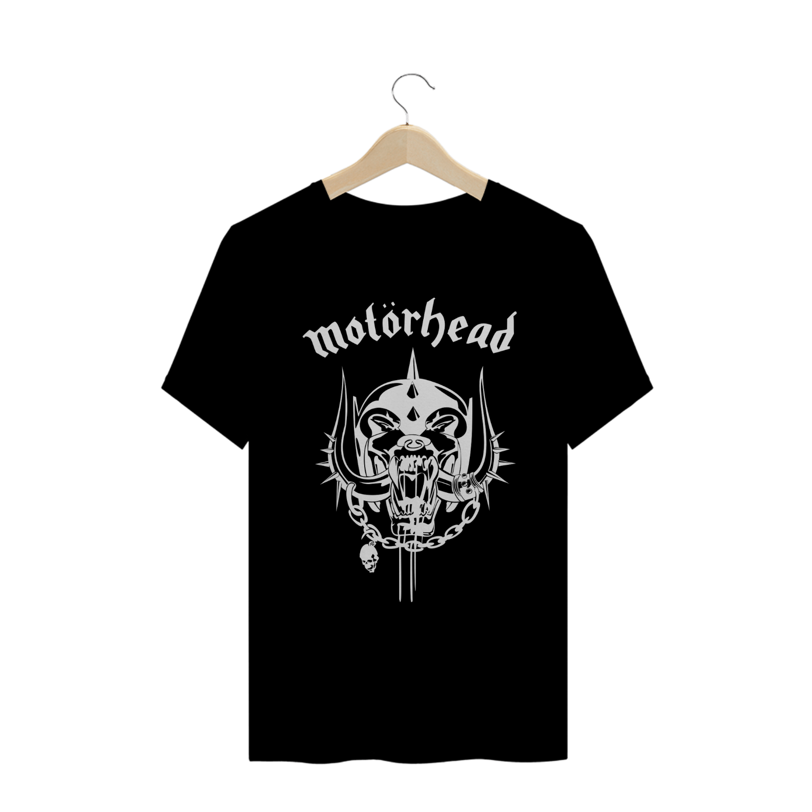 Nome do produto: Bandas - Camisa Motorhead