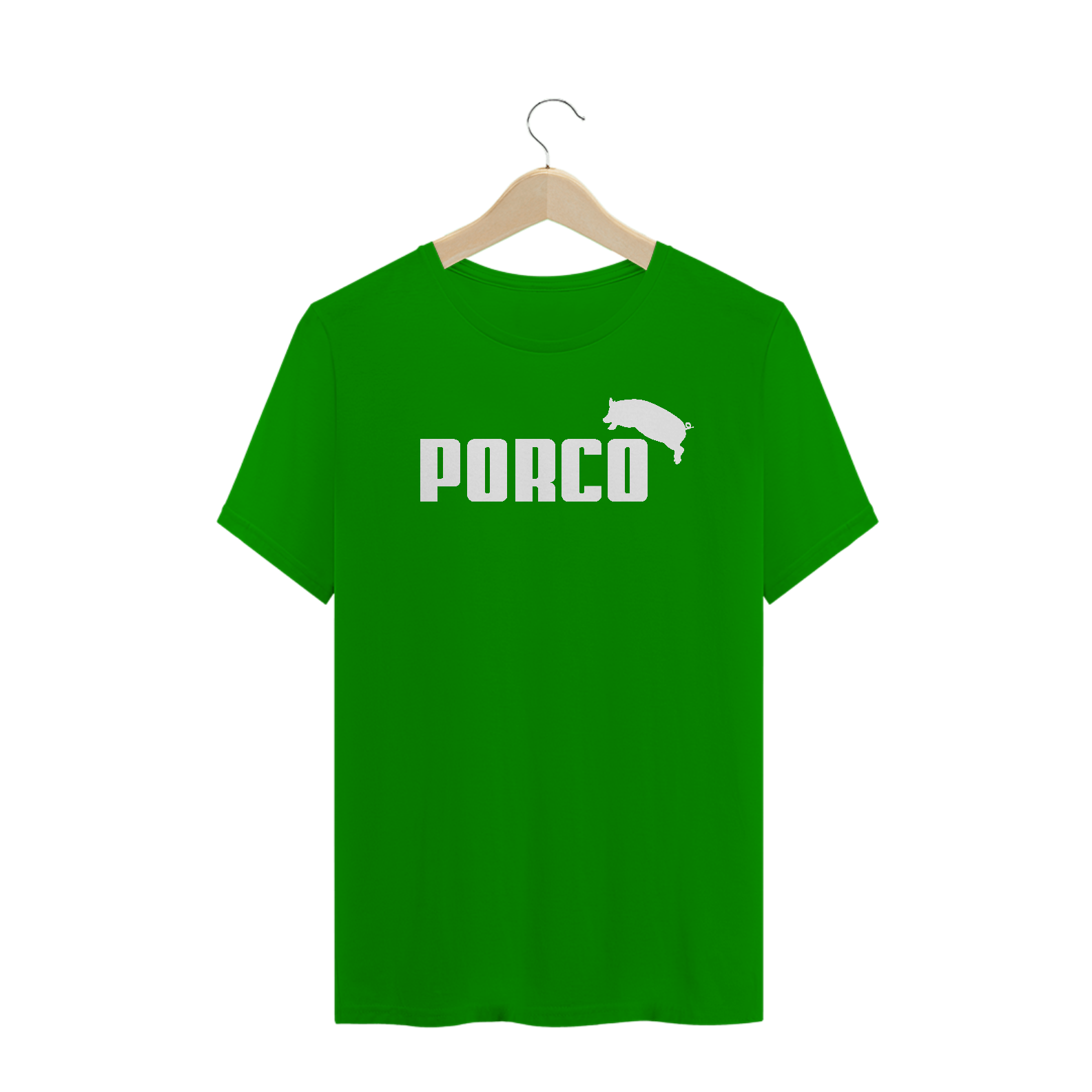 Nome do produto: Times - Camisa Porco Puma