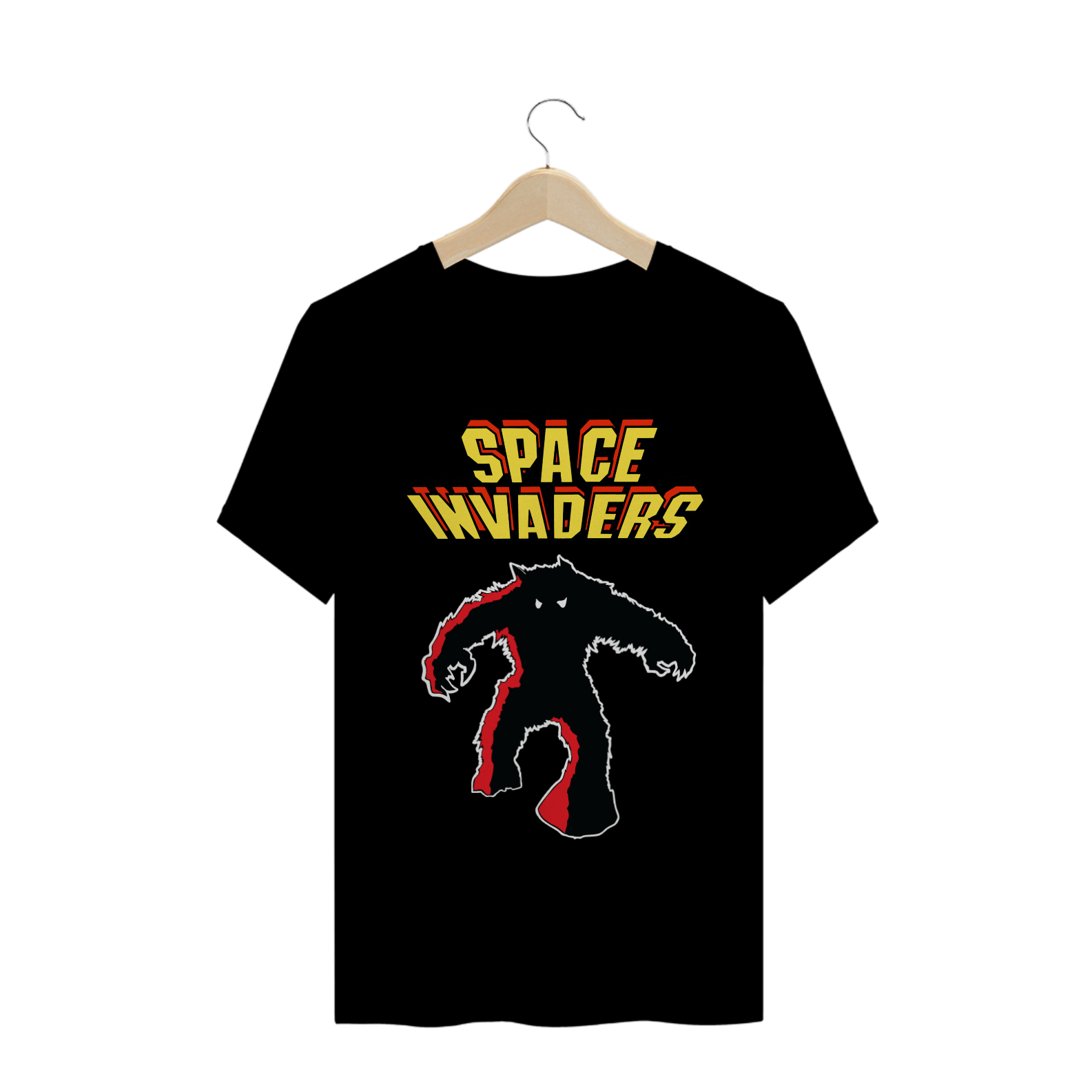 Nome do produto: Space Invaders