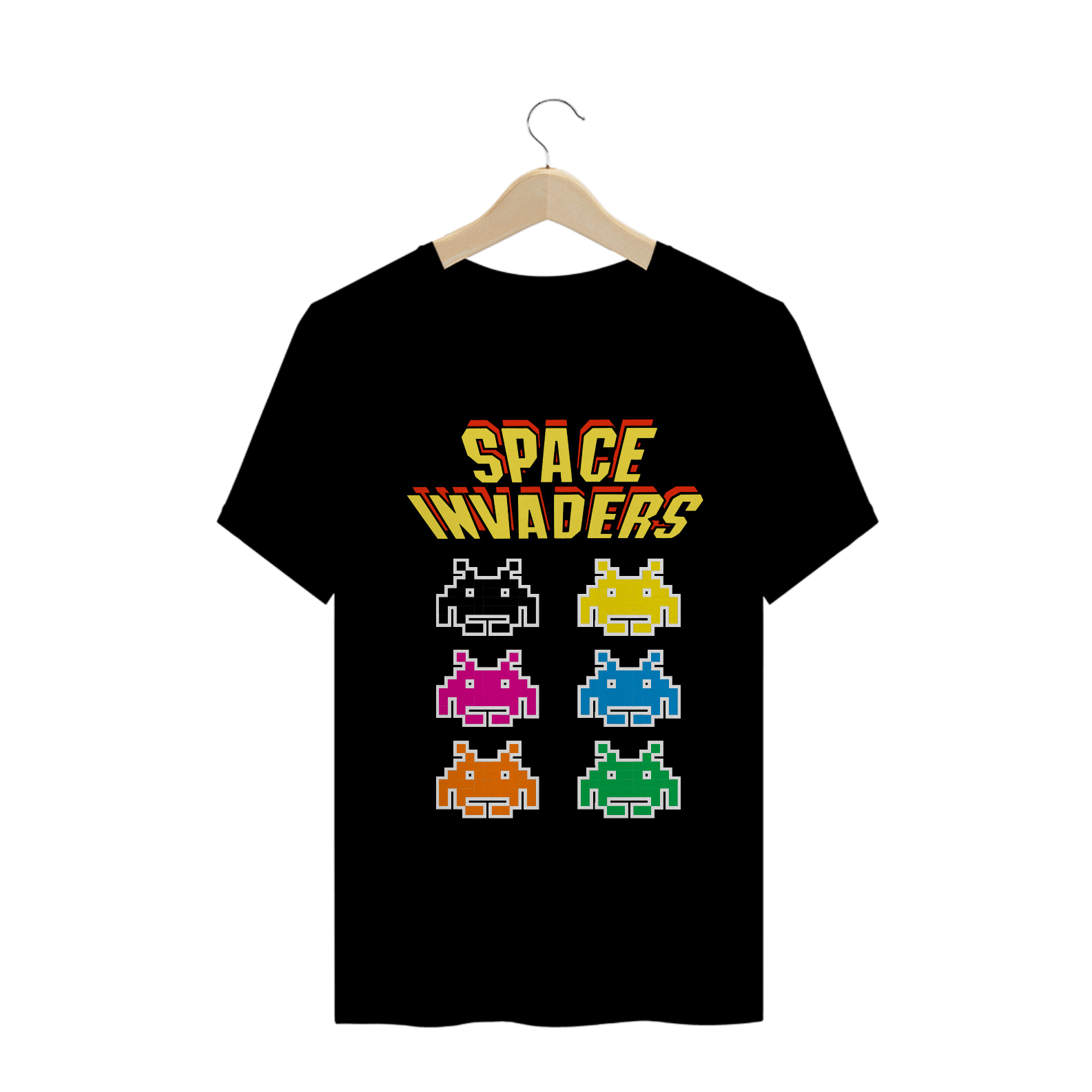 Nome do produto: Space Invaders Aliens