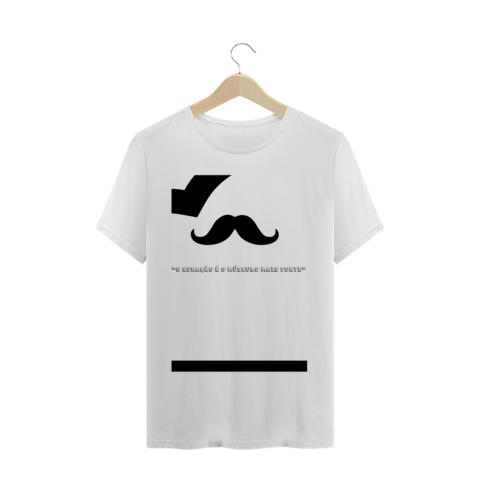 Nome do produto: Camiseta - Braum