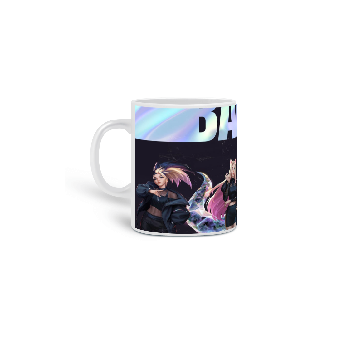 Nome do produto: CANECAS K\'DA