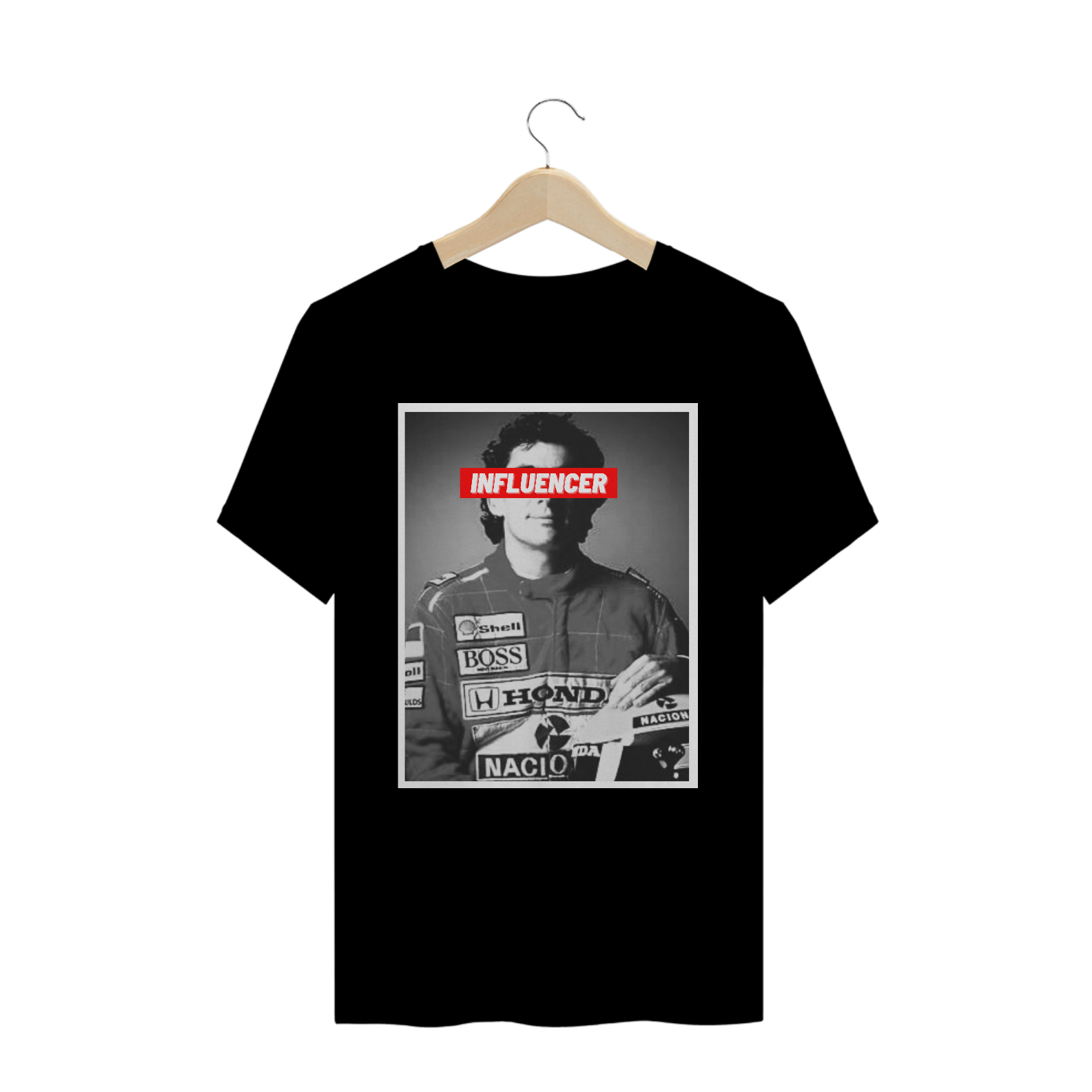 Nome do produto: Camisa Influencer