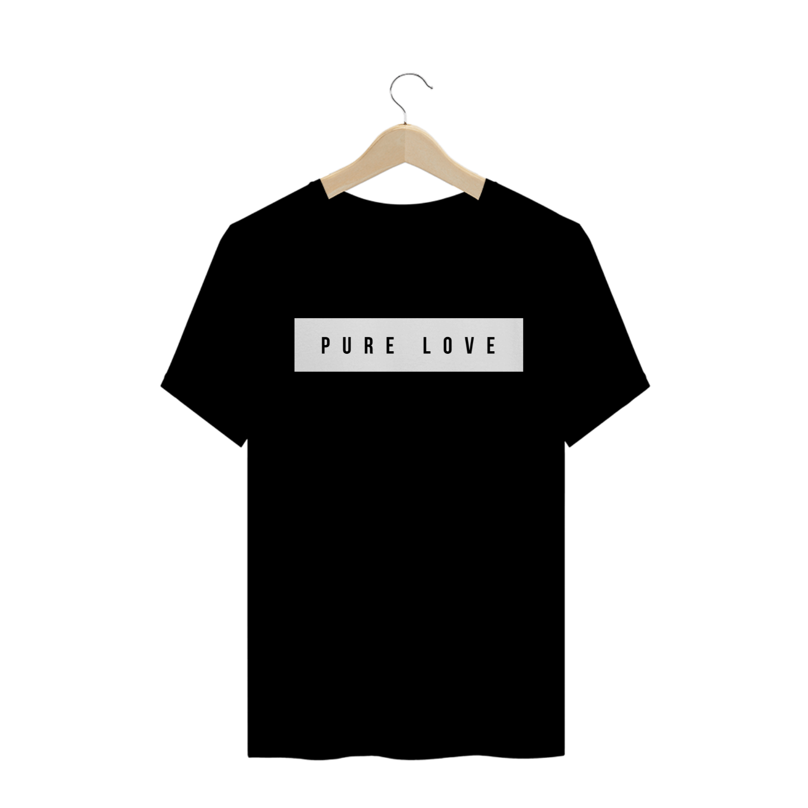Nome do produto: Pure Love Shirt