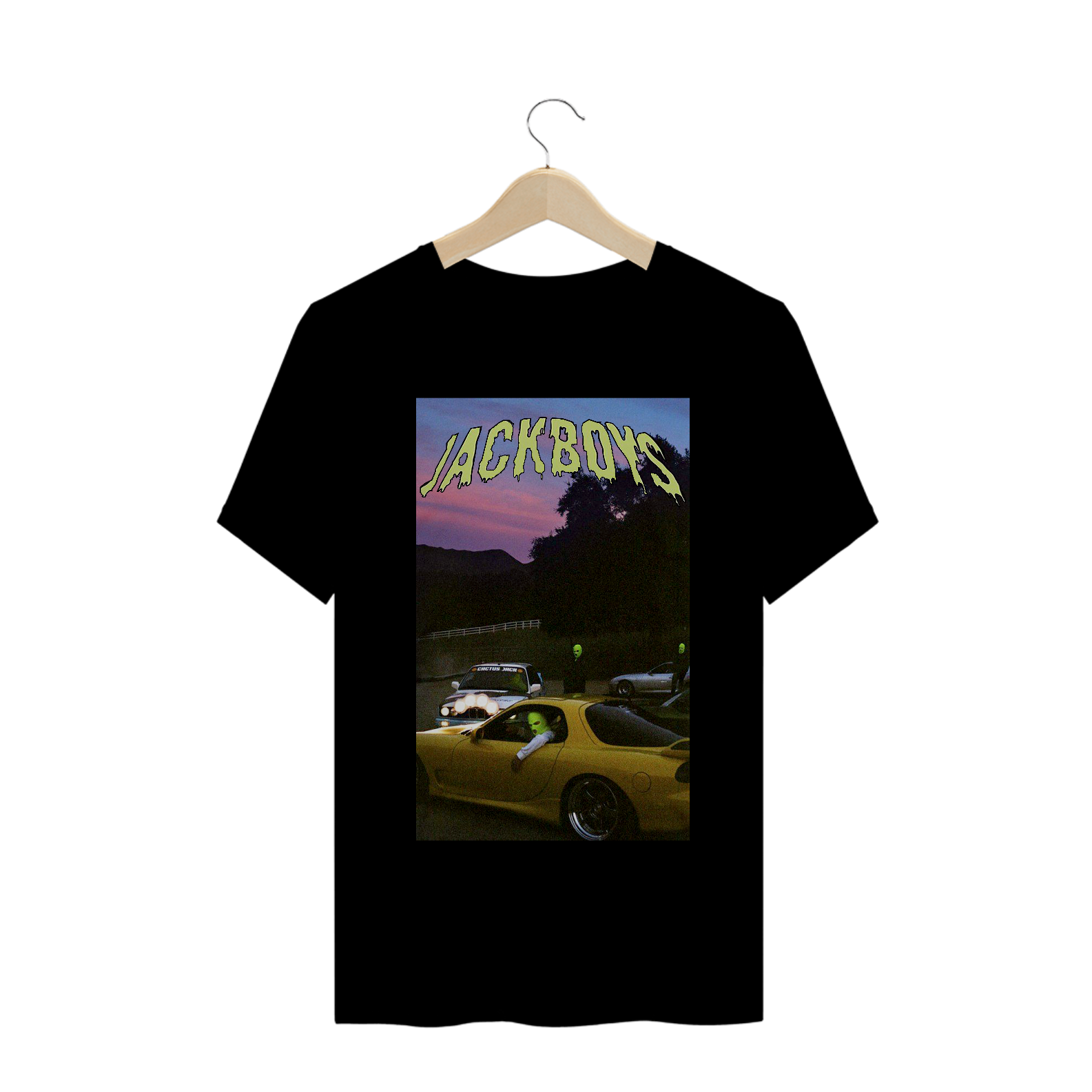 Nome do produto: jackboys