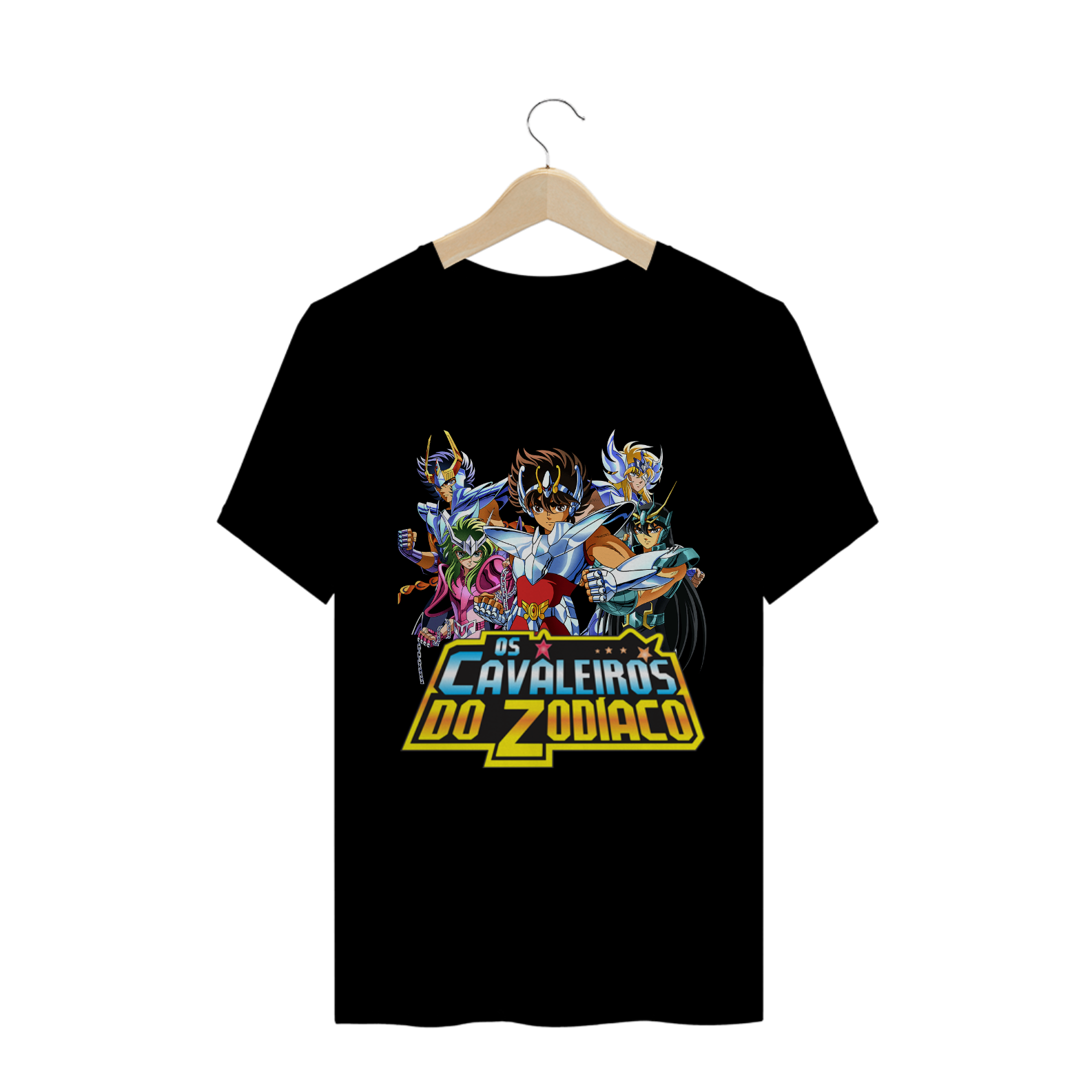 Nome do produto: cavaleiros de bronze