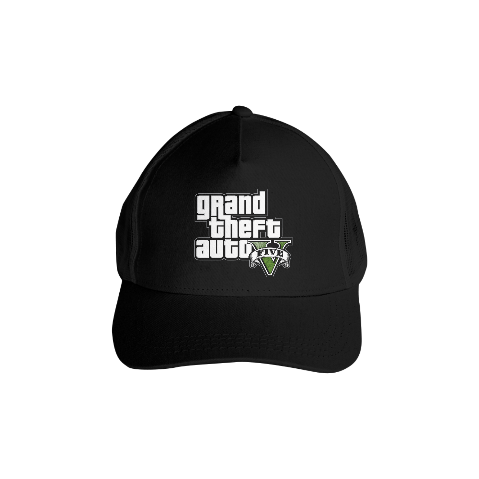 Nome do produto: gta five boné