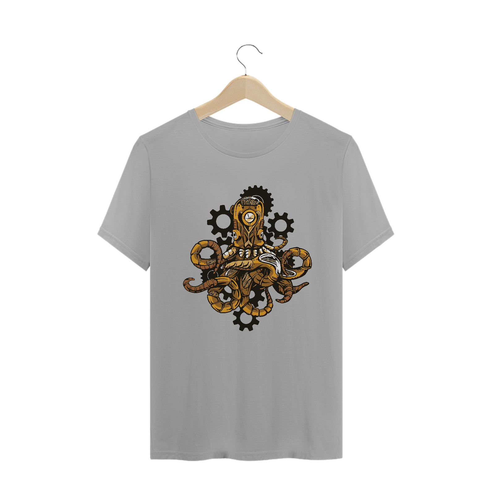 Nome do produto: Camiseta masculina The Creature