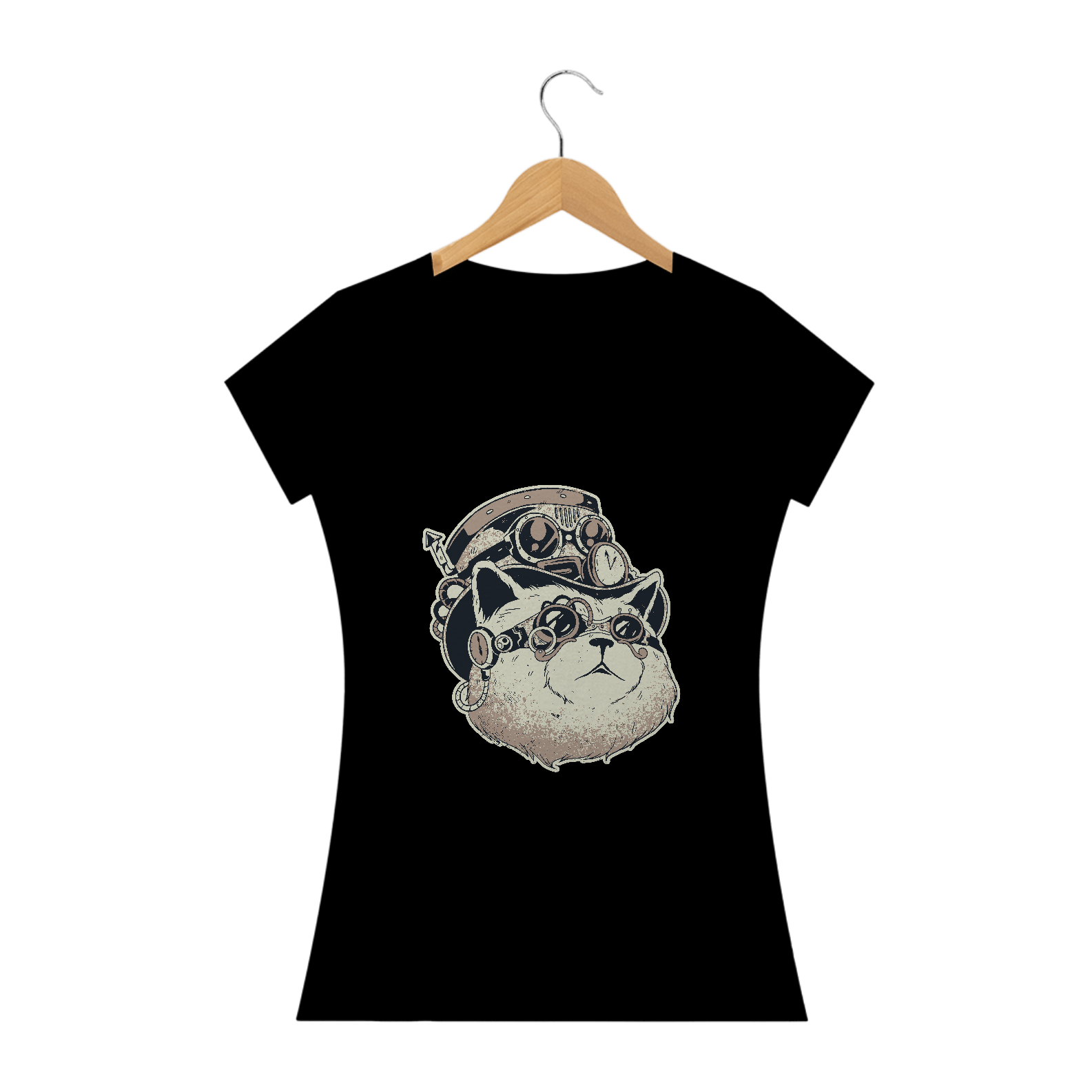 Nome do produto: Camiseta feminina The Scientist