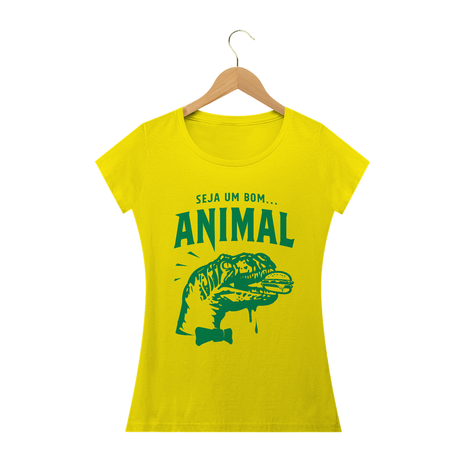 Nome do produto: Seja Um Bom Animal BABY LONG