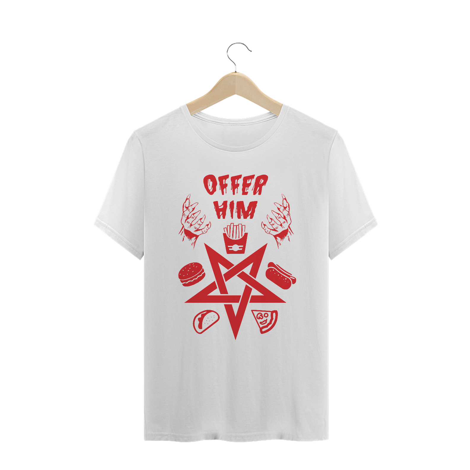 Nome do produto: Offer Him PLUS SIZE