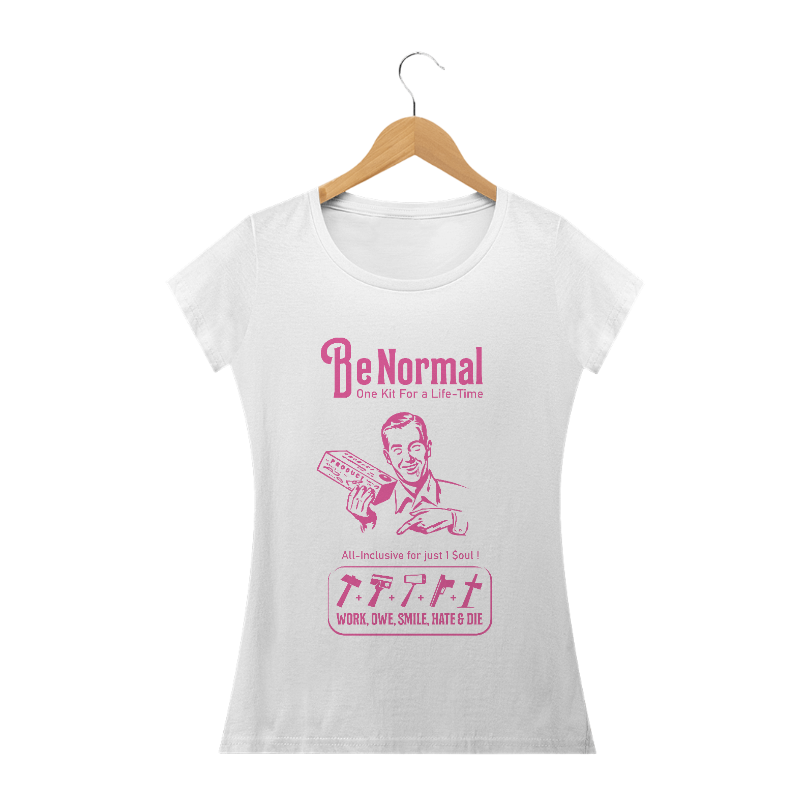 Nome do produto: Be Normal BABY LONG