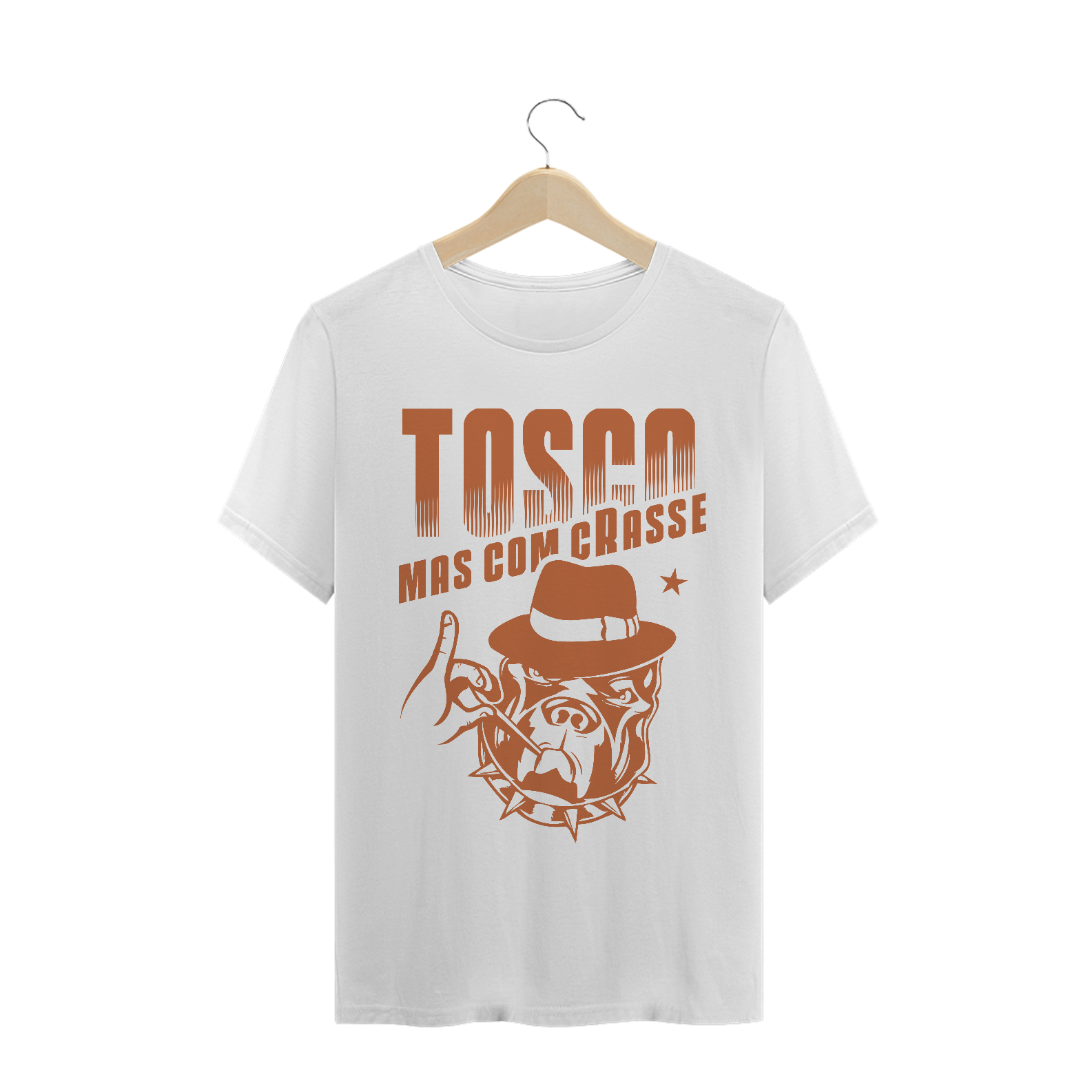 Nome do produto: Tosco Mas Com cRasse