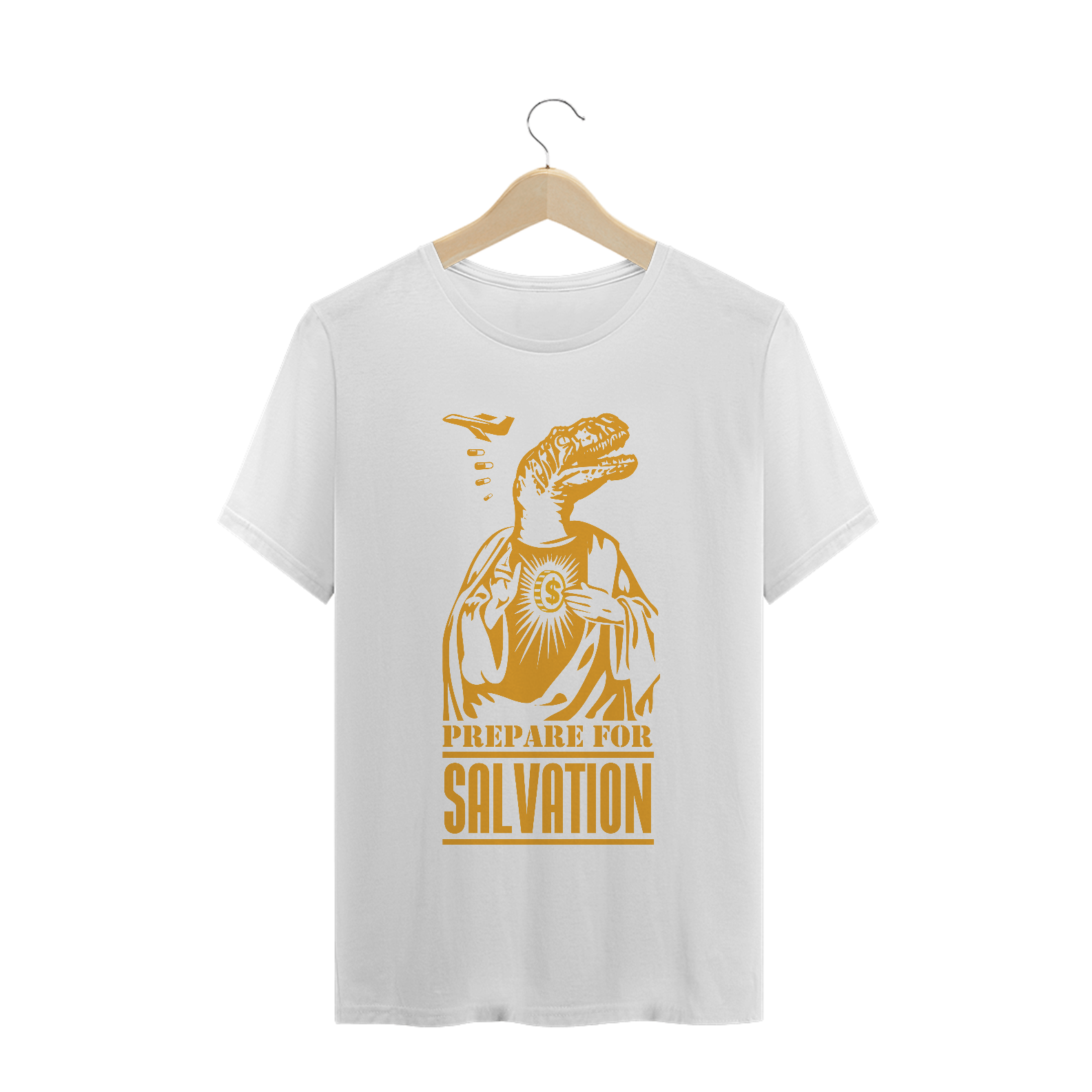 Nome do produto: Prepare For Salation