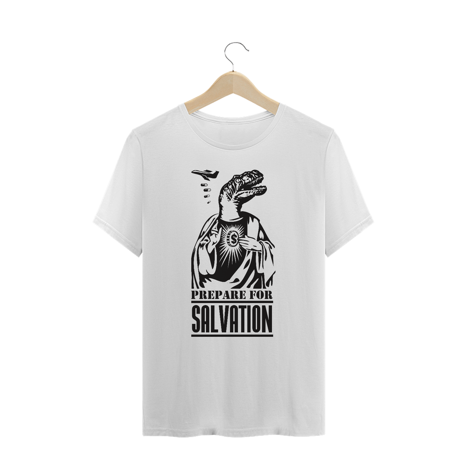 Nome do produto: Prepare For Salvation PLUS SIZE