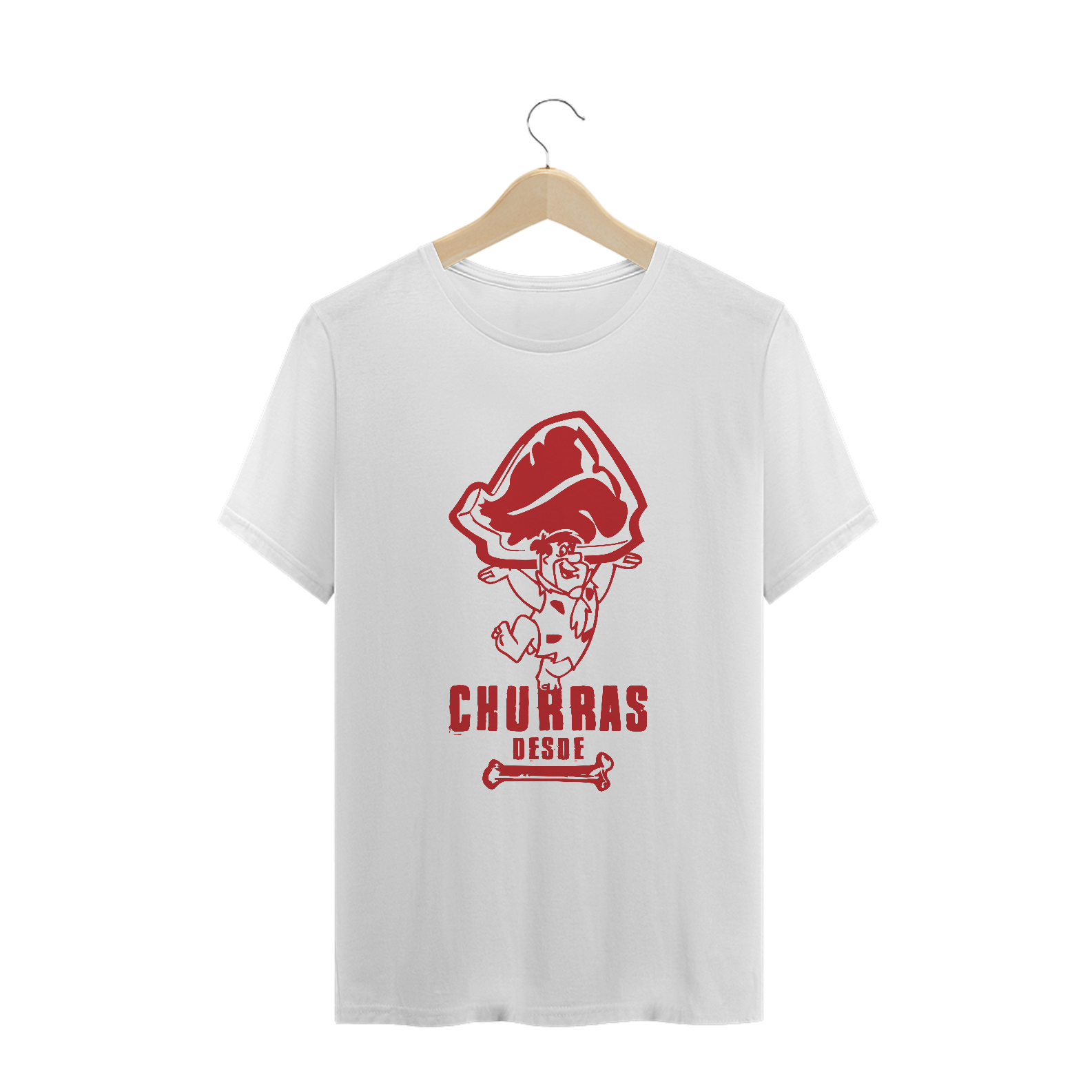 Nome do produto: Churras Desde PLUS SIZE