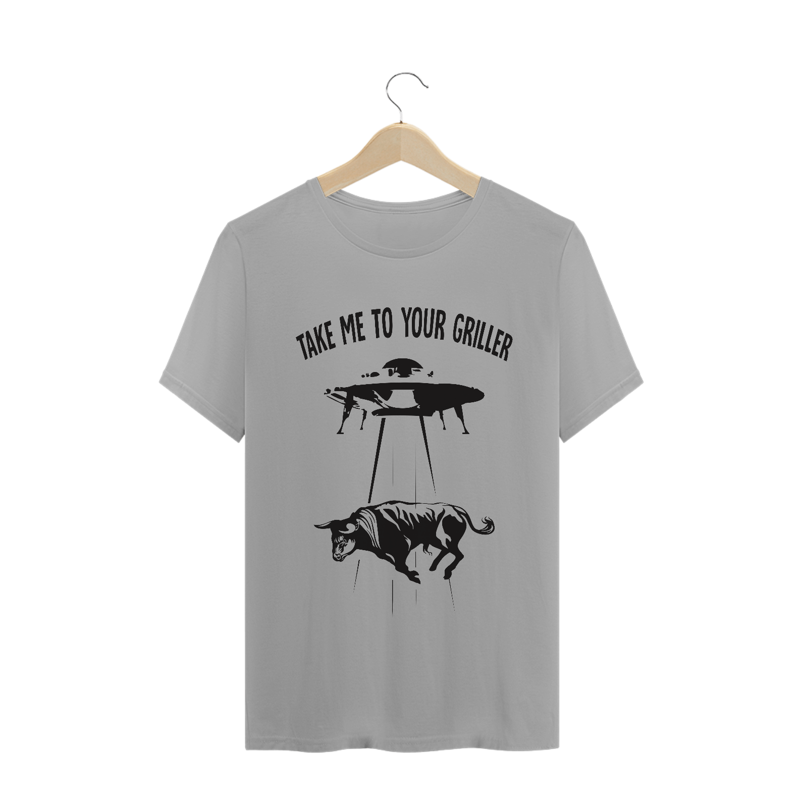 Nome do produto: Take Me To Your Griller 