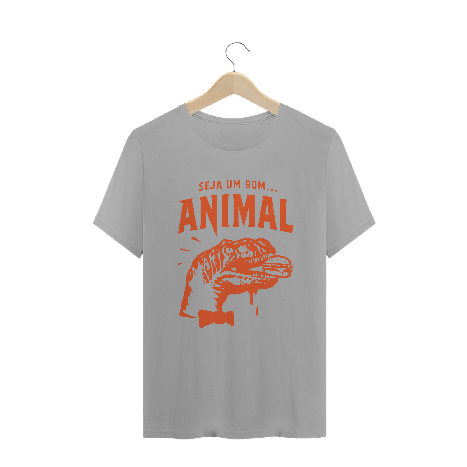 Nome do produto: Seja Um Bom Animal PLUS SIZE