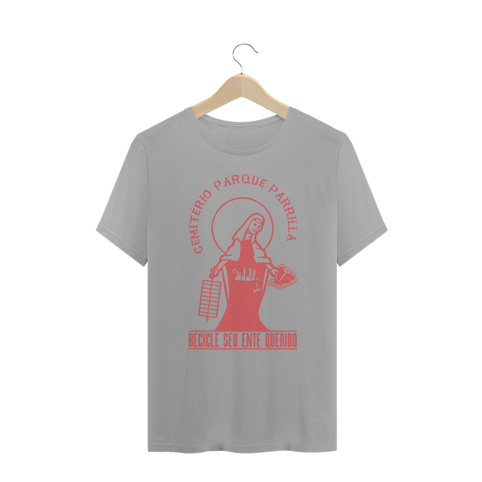 Nome do produto: Cemitério Parque Parrilla PLUS SIZE