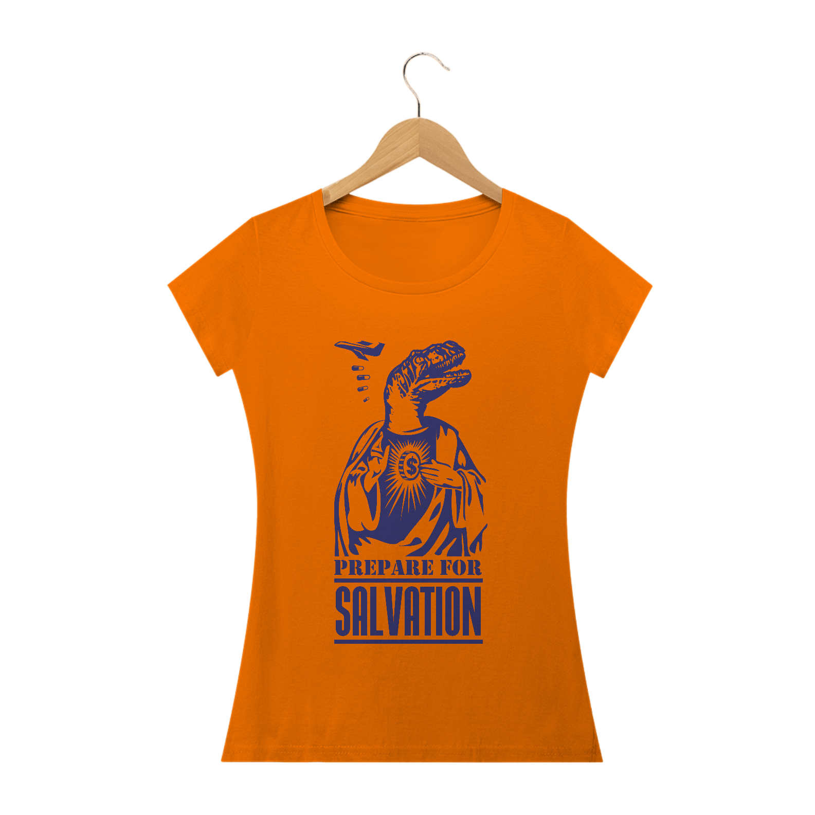 Nome do produto: Prepare For Salvation BABY LONG