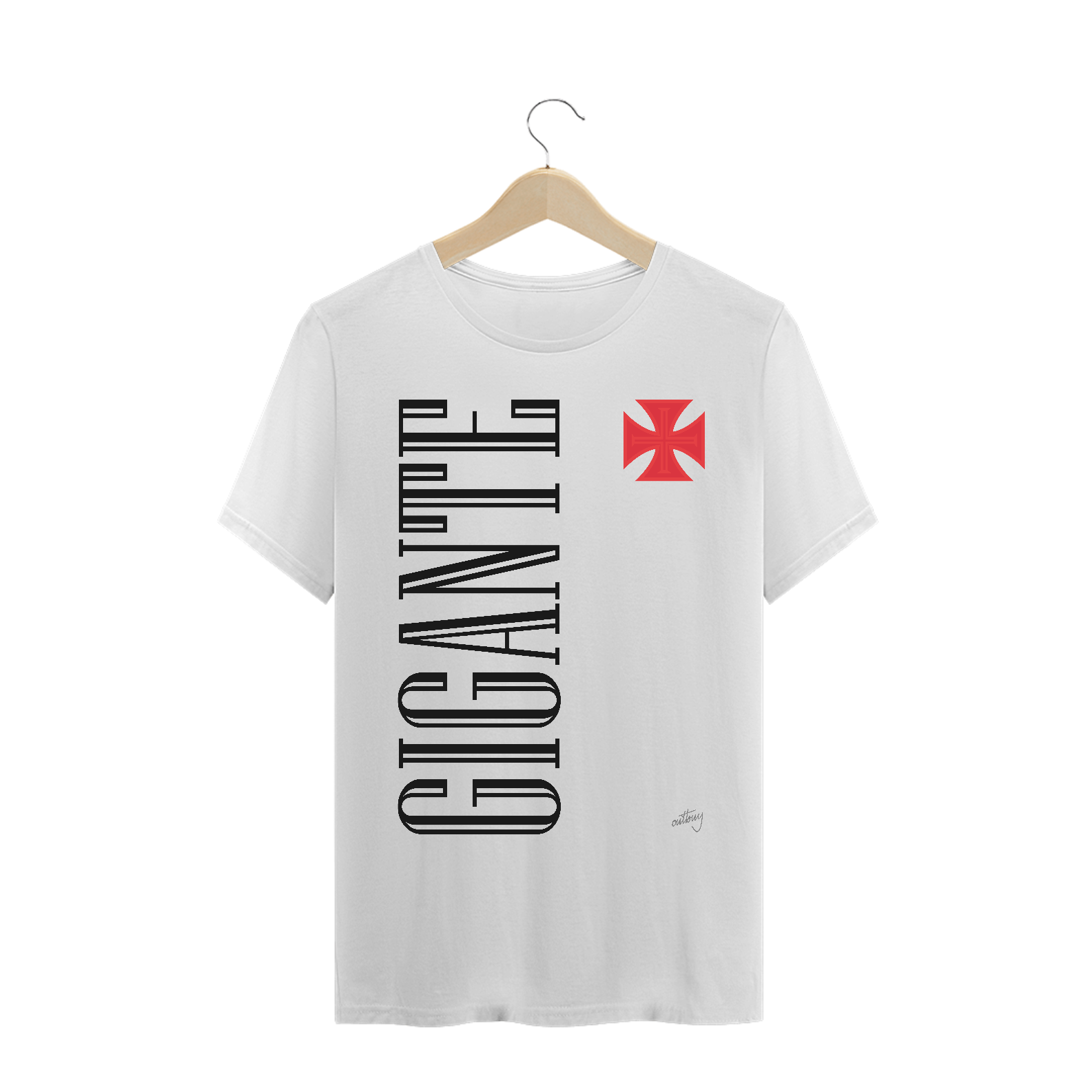 Nome do produto: Camisa Vasco Gigante