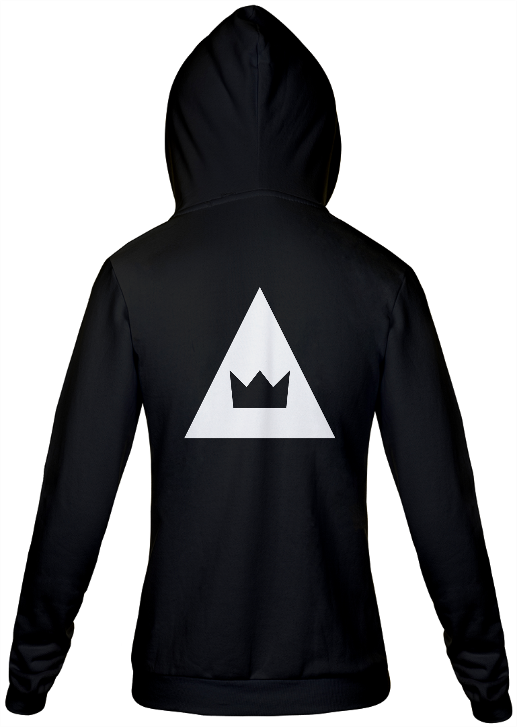 Nome do produto: Moletom Preto 