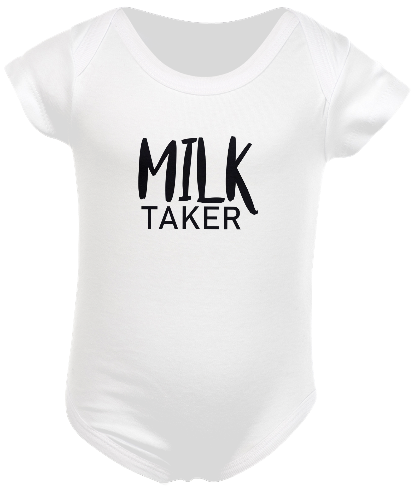 Nome do produto: Body bebê MILK TAKER