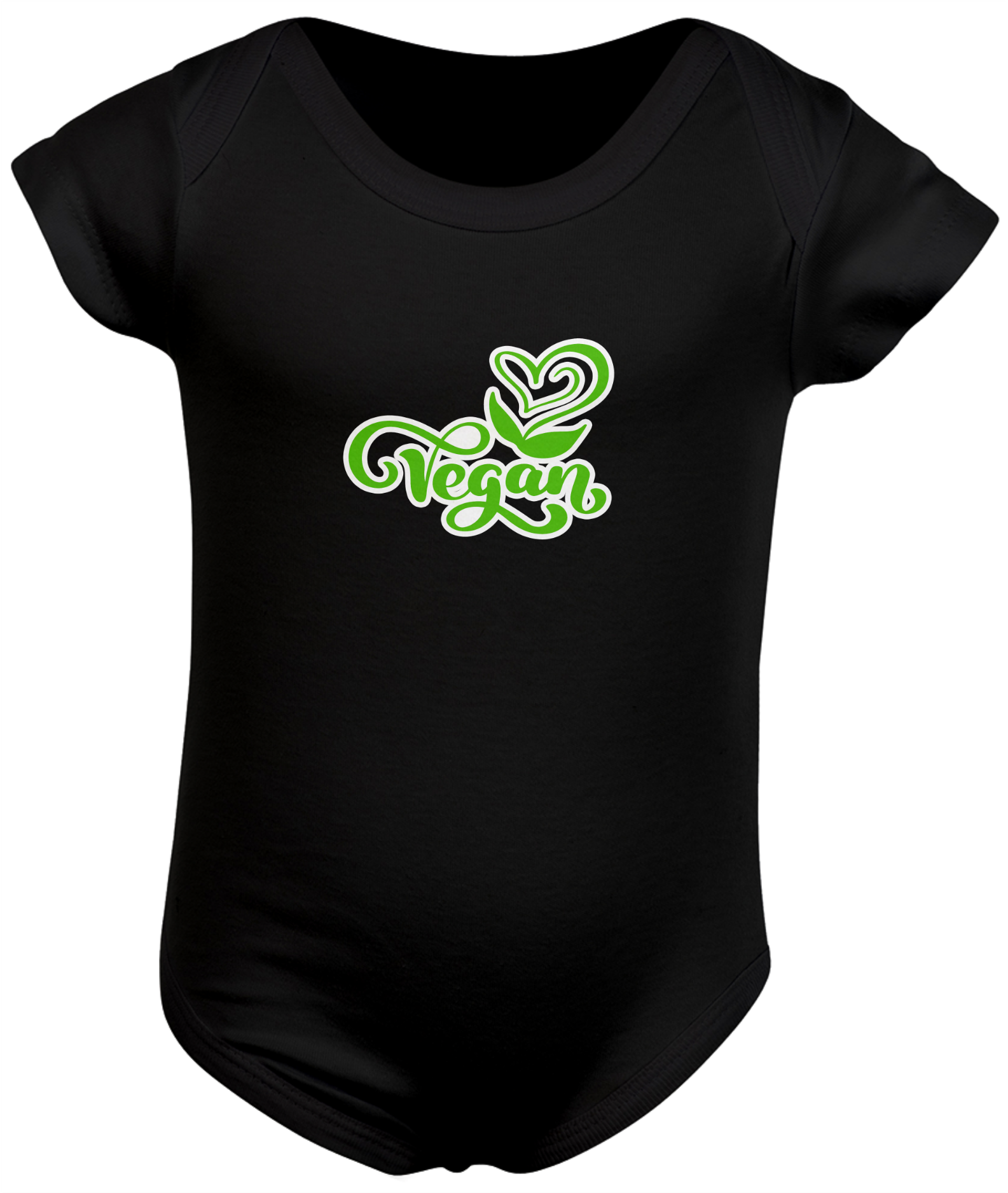 Nome do produto: Body bebê Vegan