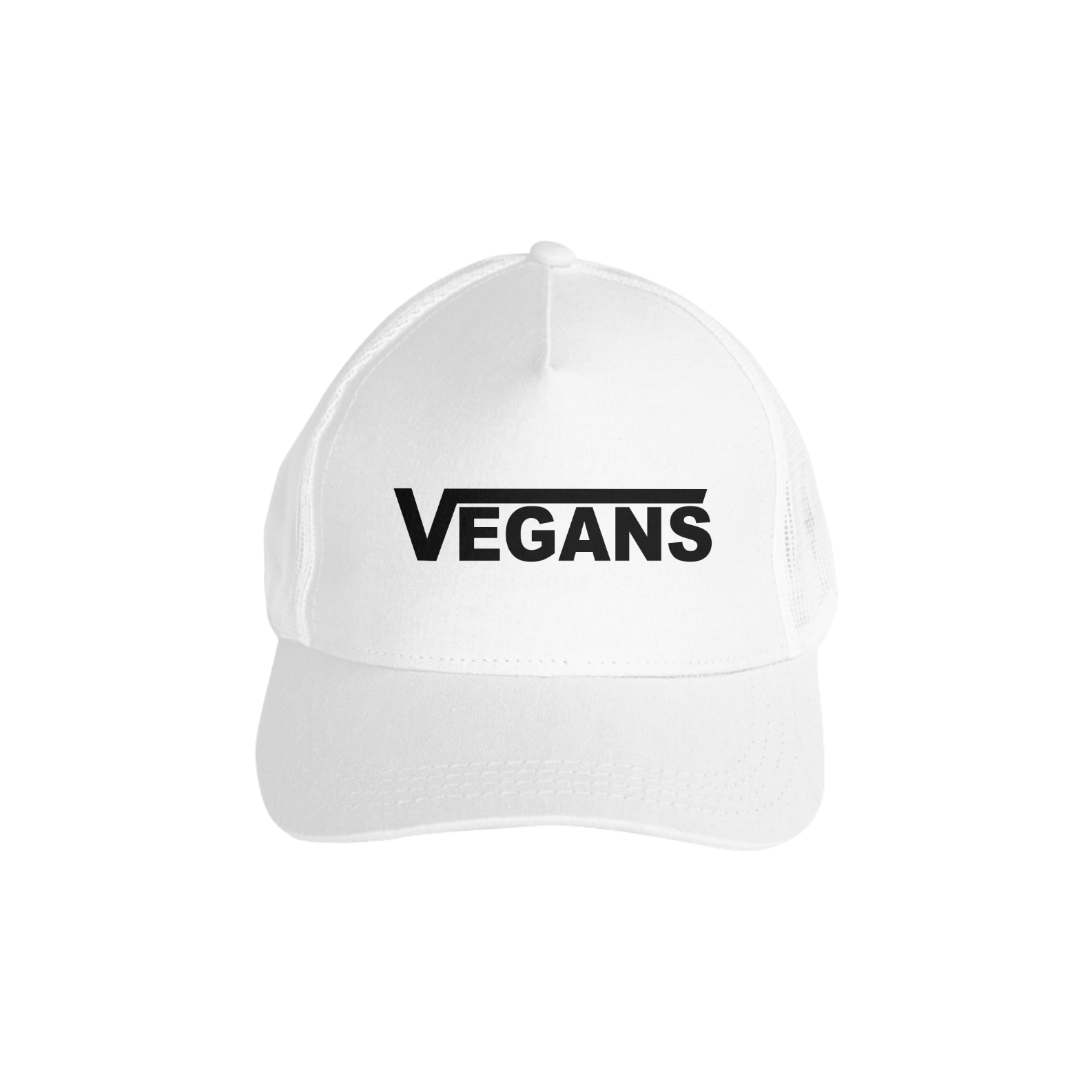 Nome do produto: Boné VEGANS