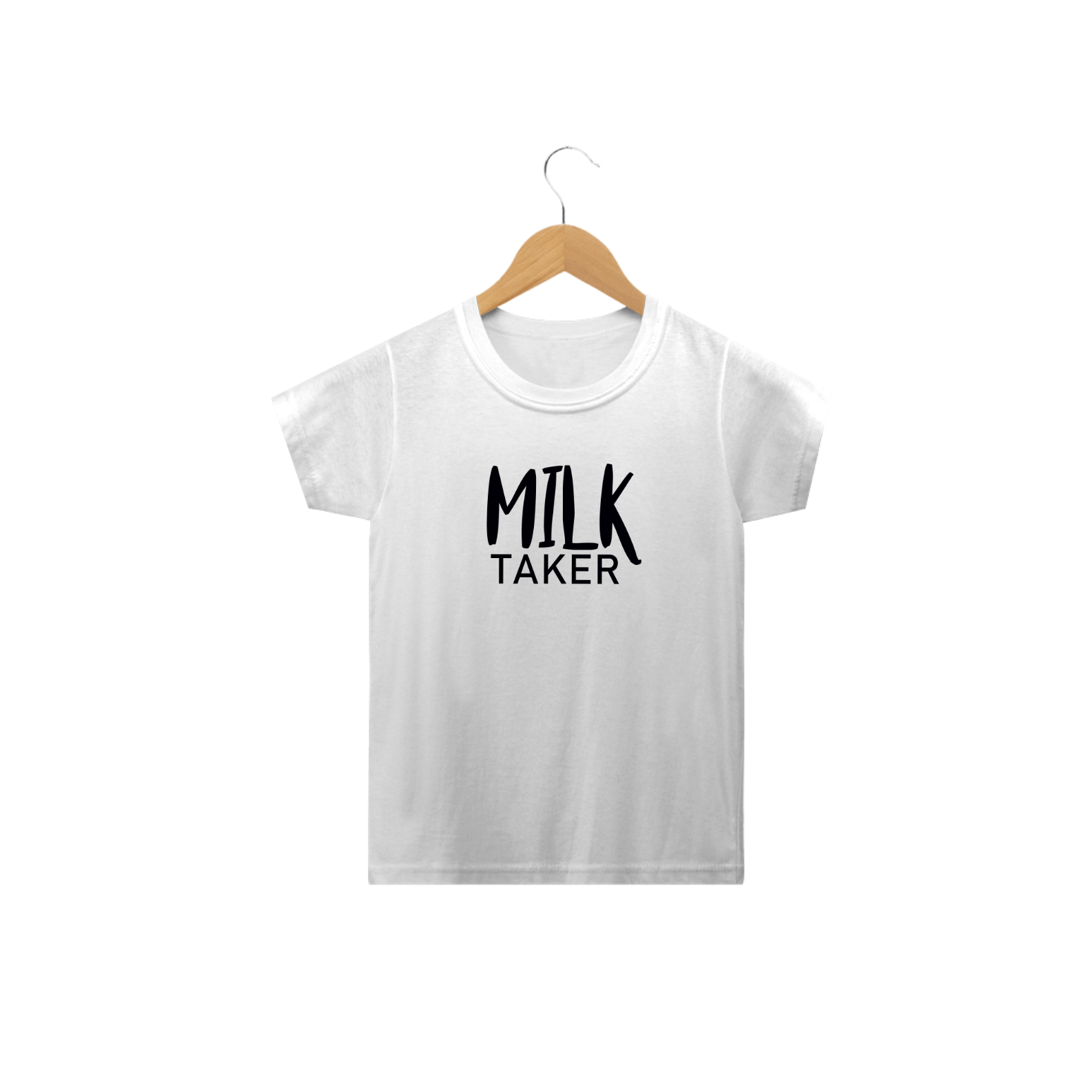 Nome do produto: Camiseta MILK TAKER