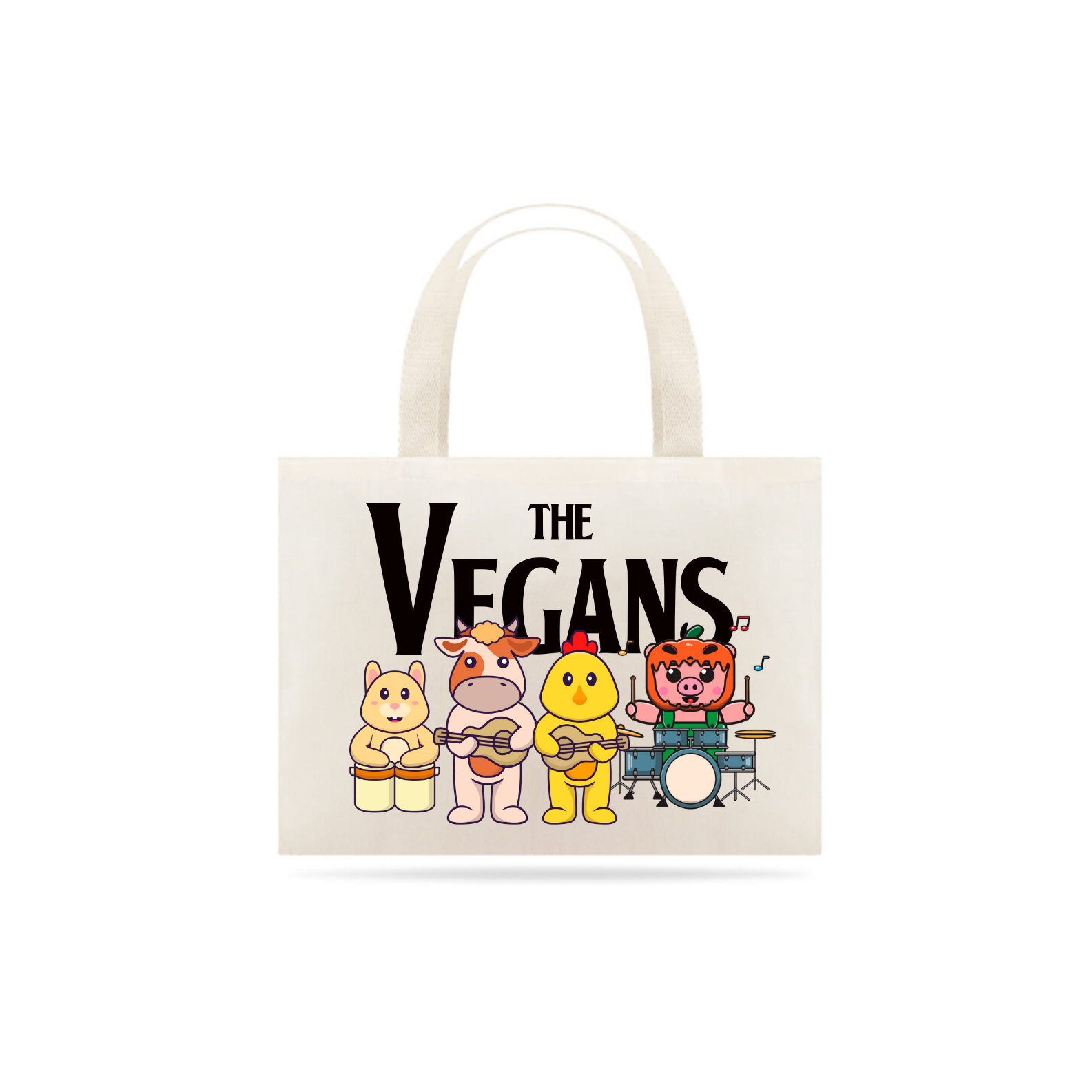 Nome do produto: Bolsa para o adulto - The Vegans