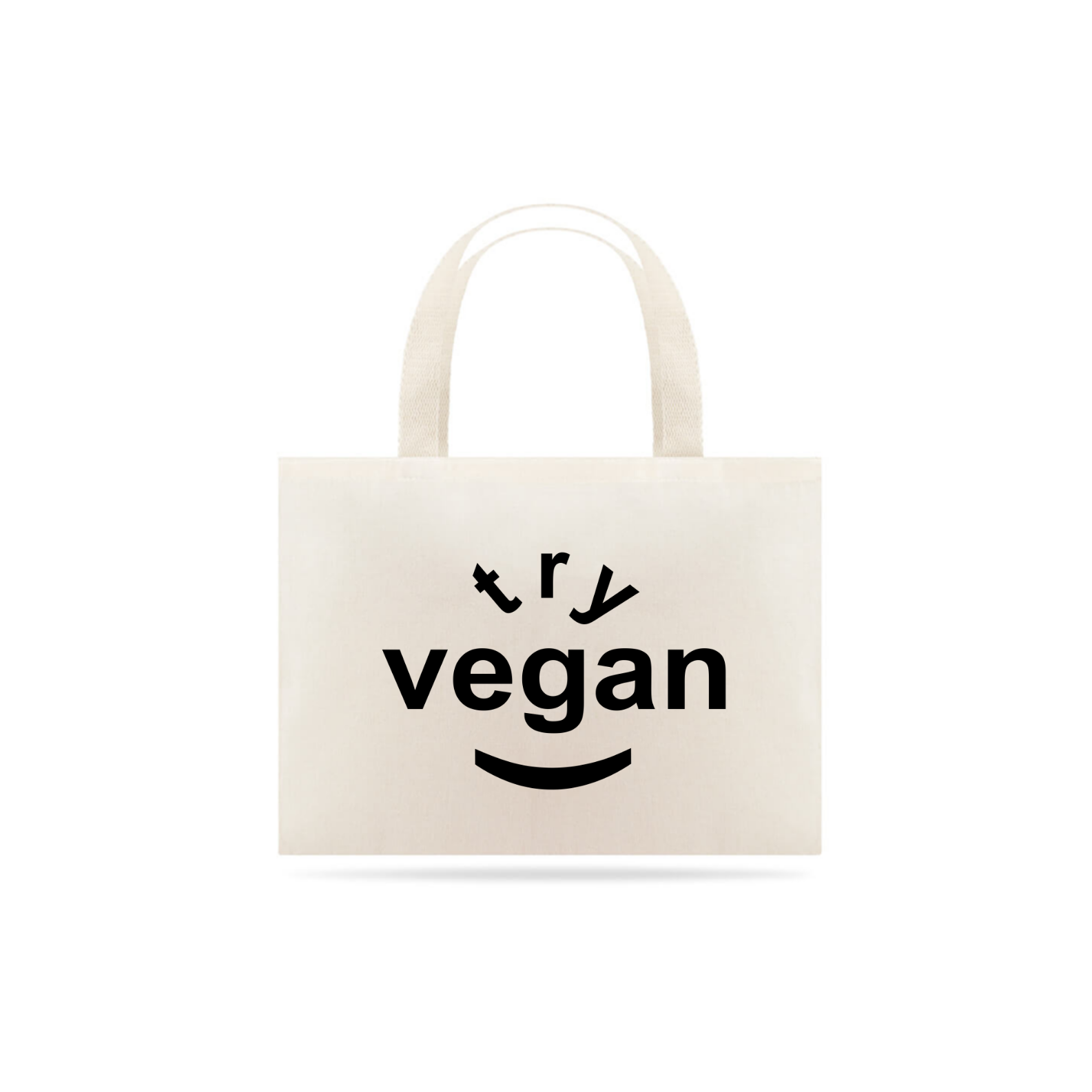 Nome do produto: Bolsa para o adulto Try Vegan