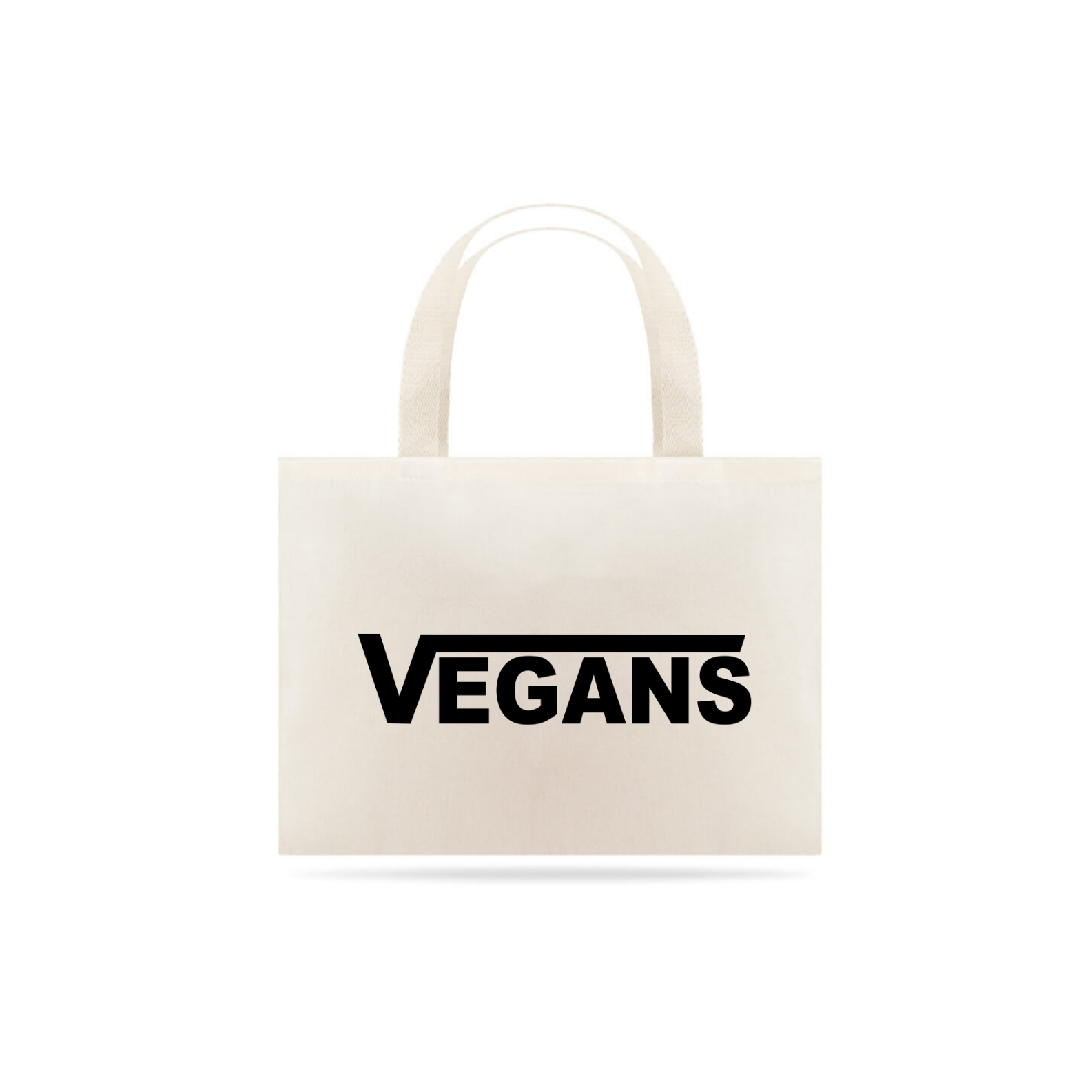 Nome do produto: Bolsa para o adulto: VEGANS