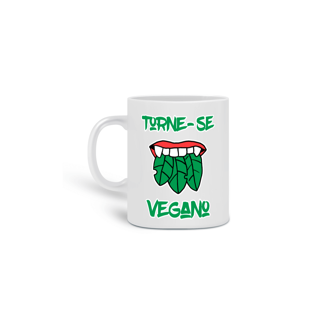 Nome do produto: Torne-se vegano