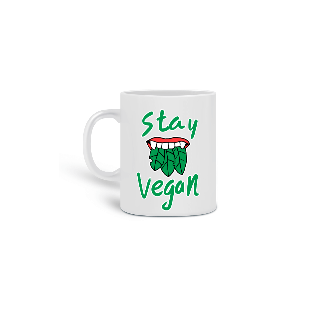 Nome do produto: Stay vegan