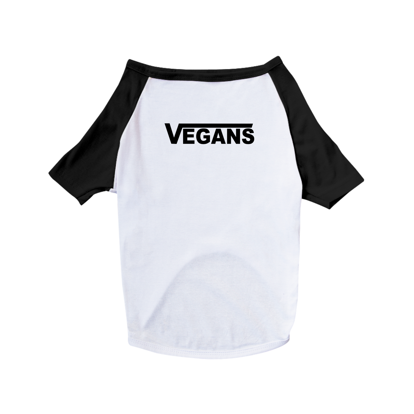 Nome do produto: Camiseta Pet VEGANS