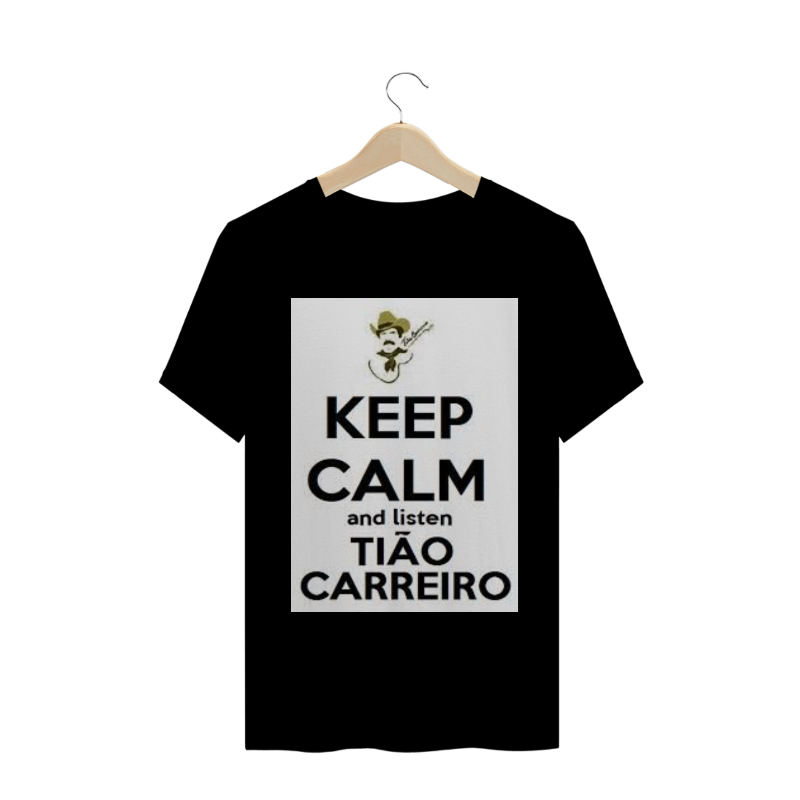 Nome do produto: CAMISA TIAO CARREIRO