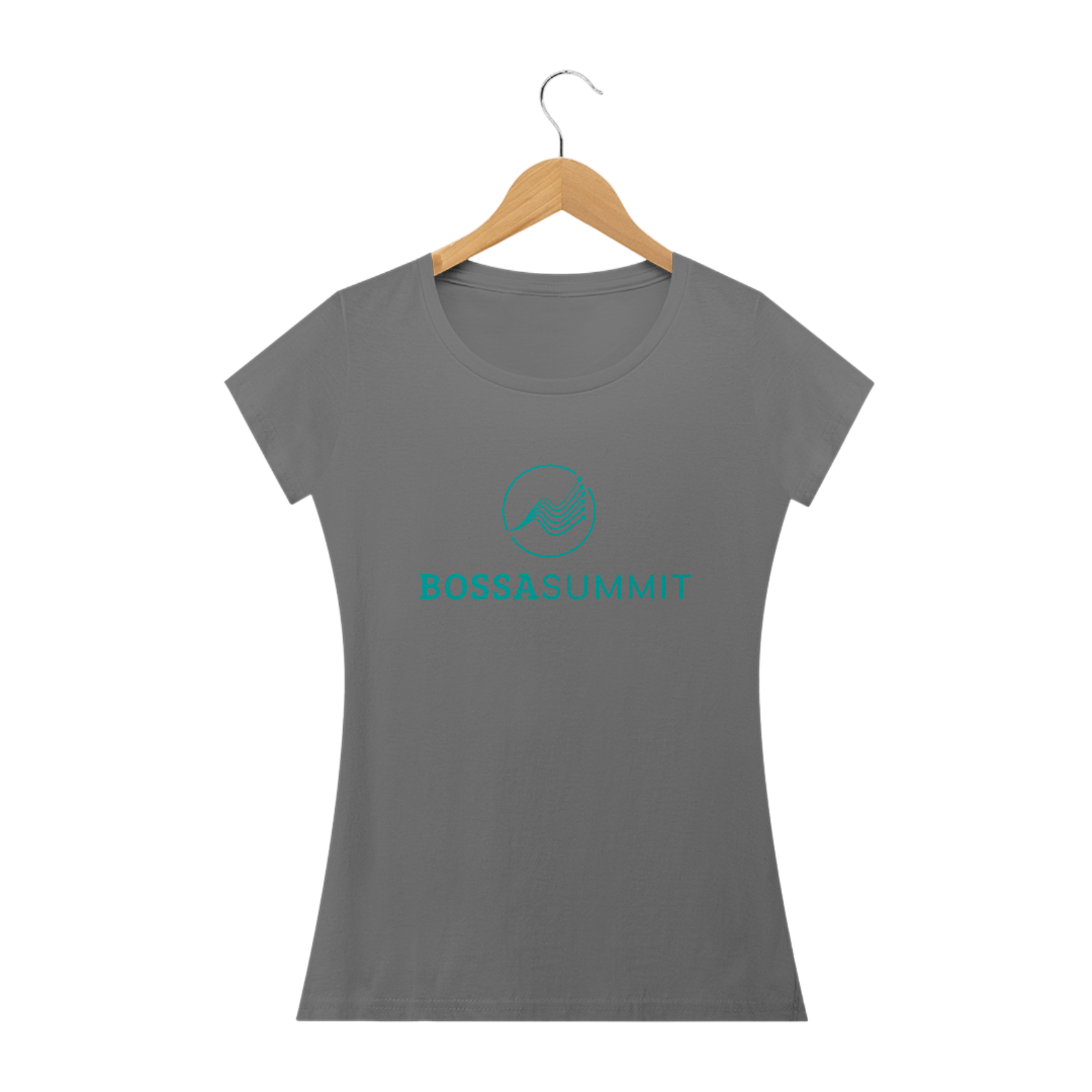 Nome do produto: Camiseta Baby Long Estonada - Bossa Summit