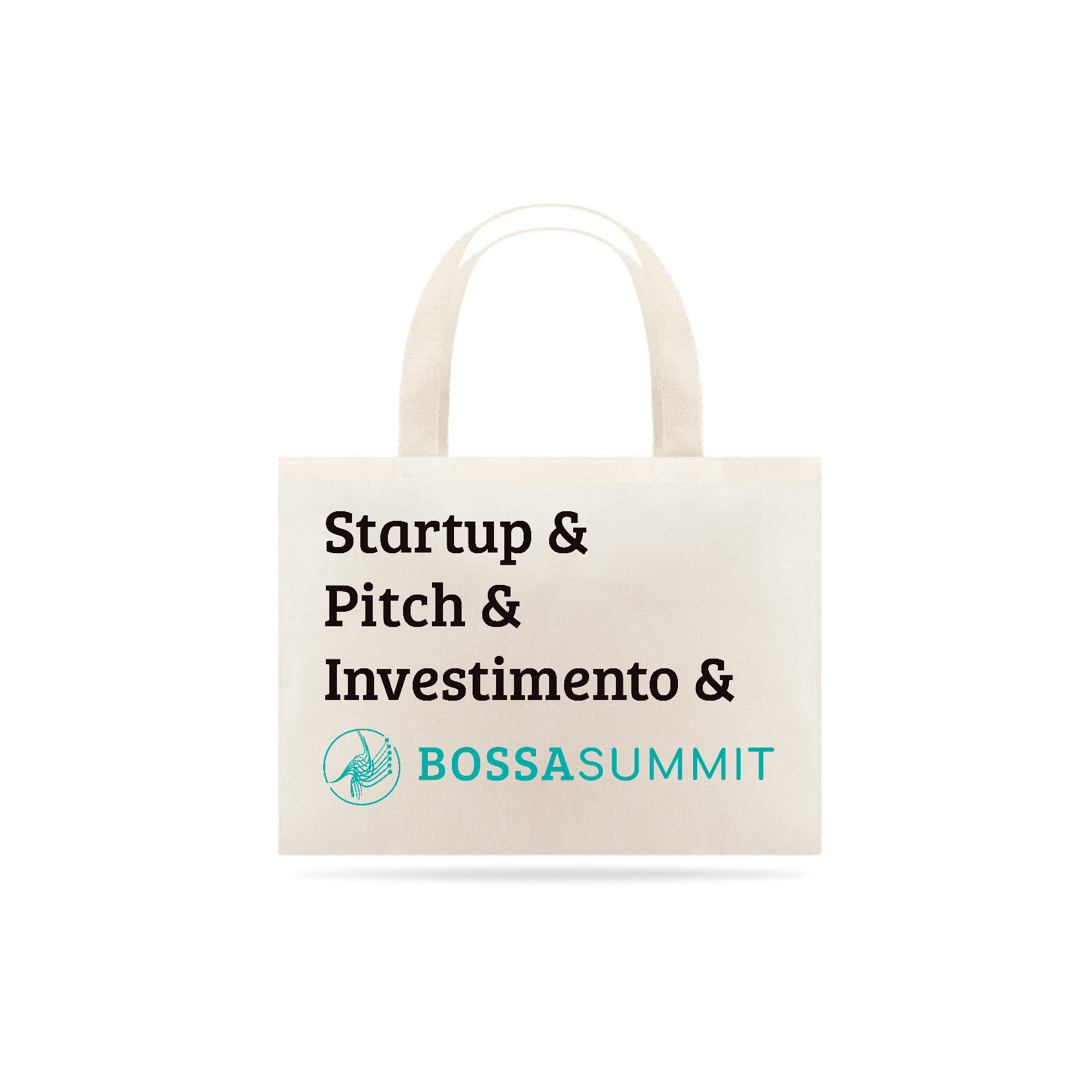 Nome do produto: Ecobag - Startup & Pitch & Investimento