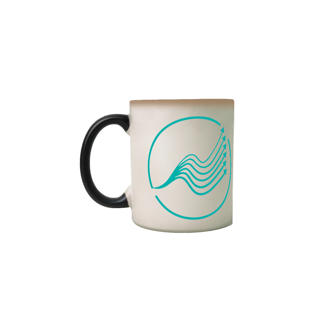 Nome do produto: Caneca Mágica - Bossa Summit