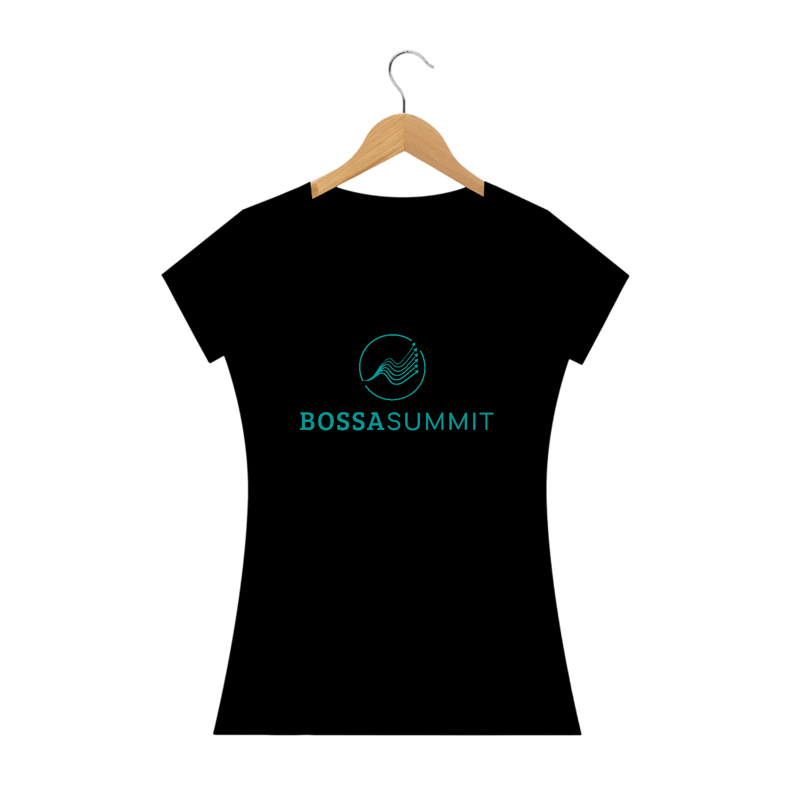 Nome do produto: Camiseta Baby Long - Bossa Summit
