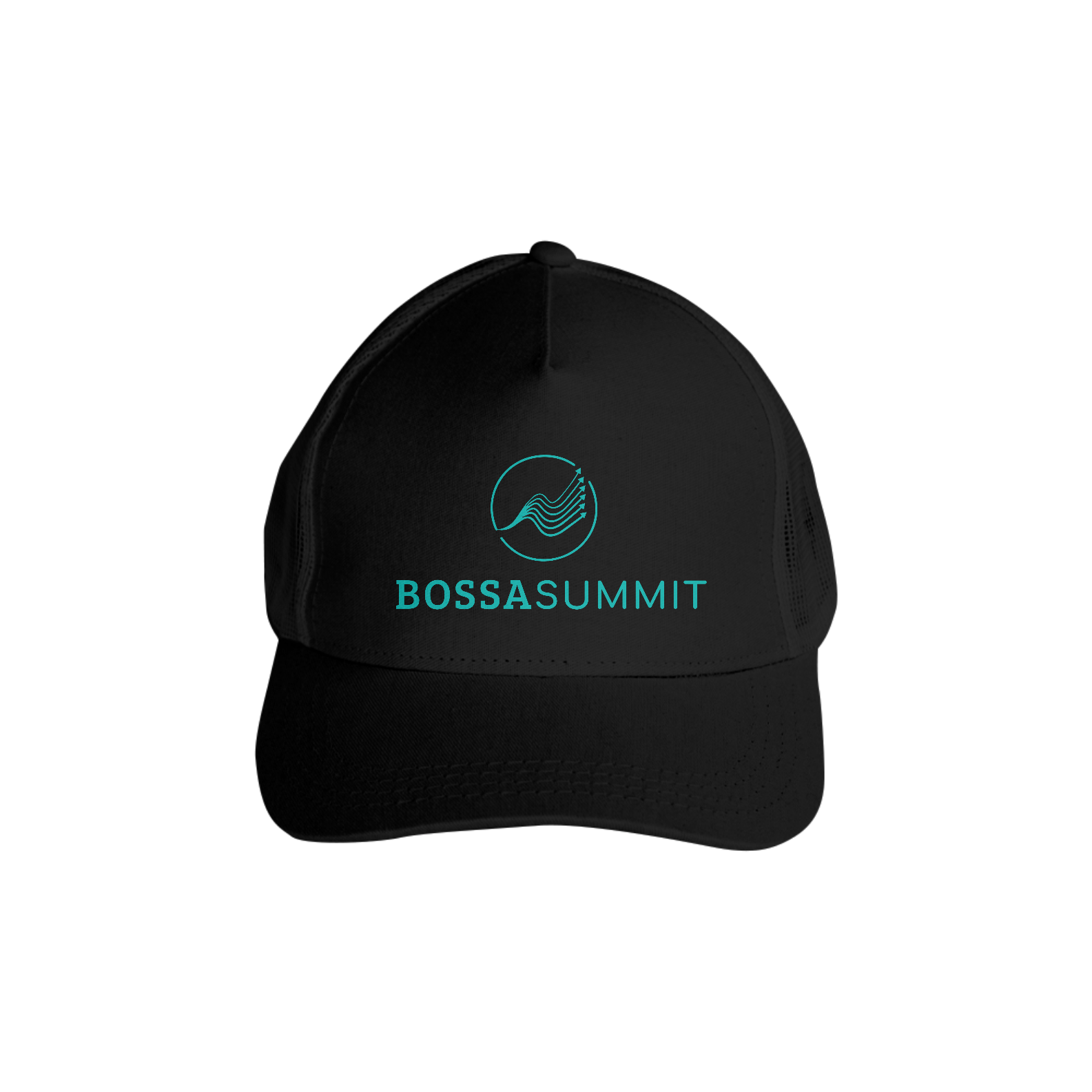 Nome do produto: Boné Truck - Bossa Summit