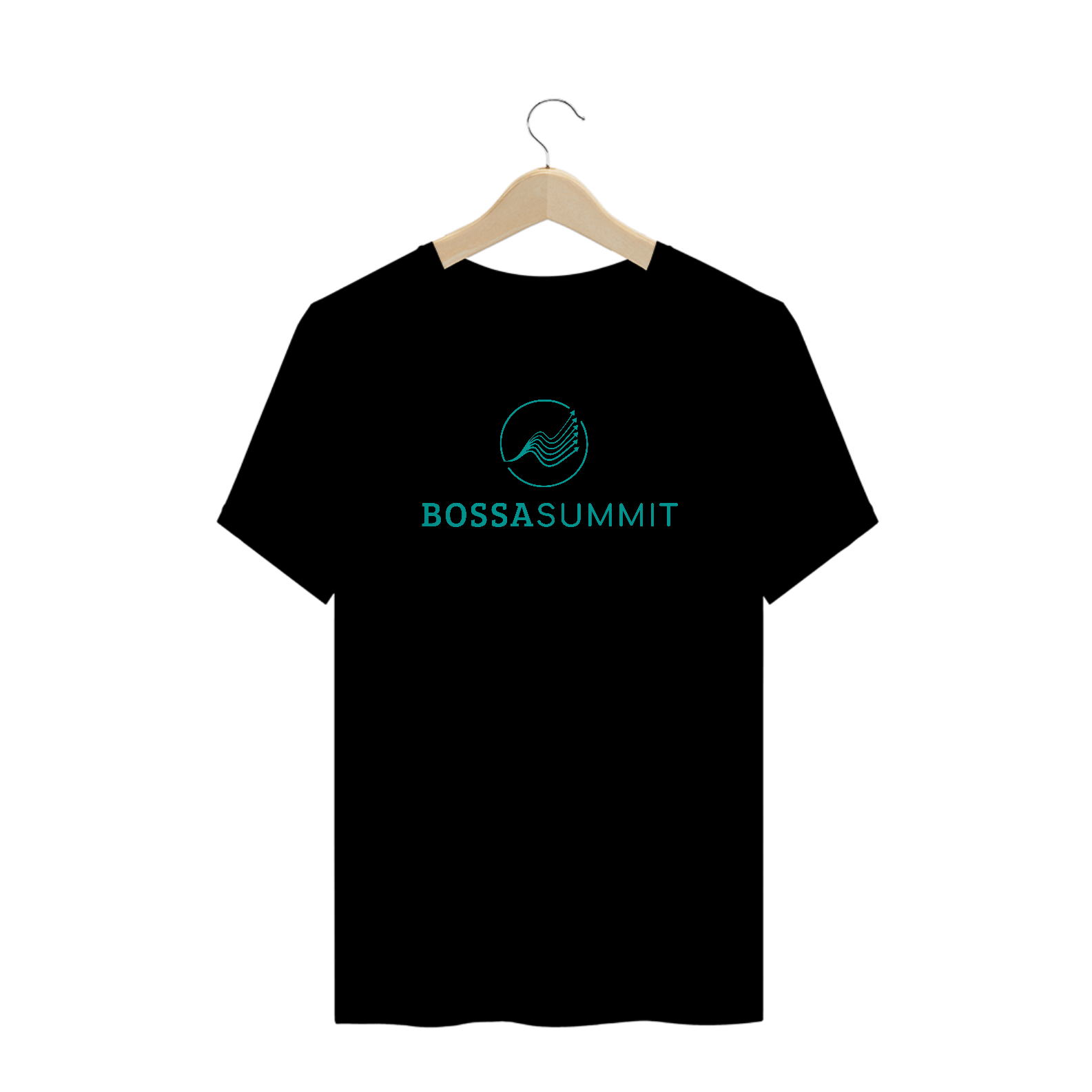 Nome do produto: Camiseta Plus Size - Bossa Summit