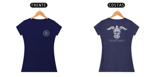 Baby Long Classic Tartaruga Branca