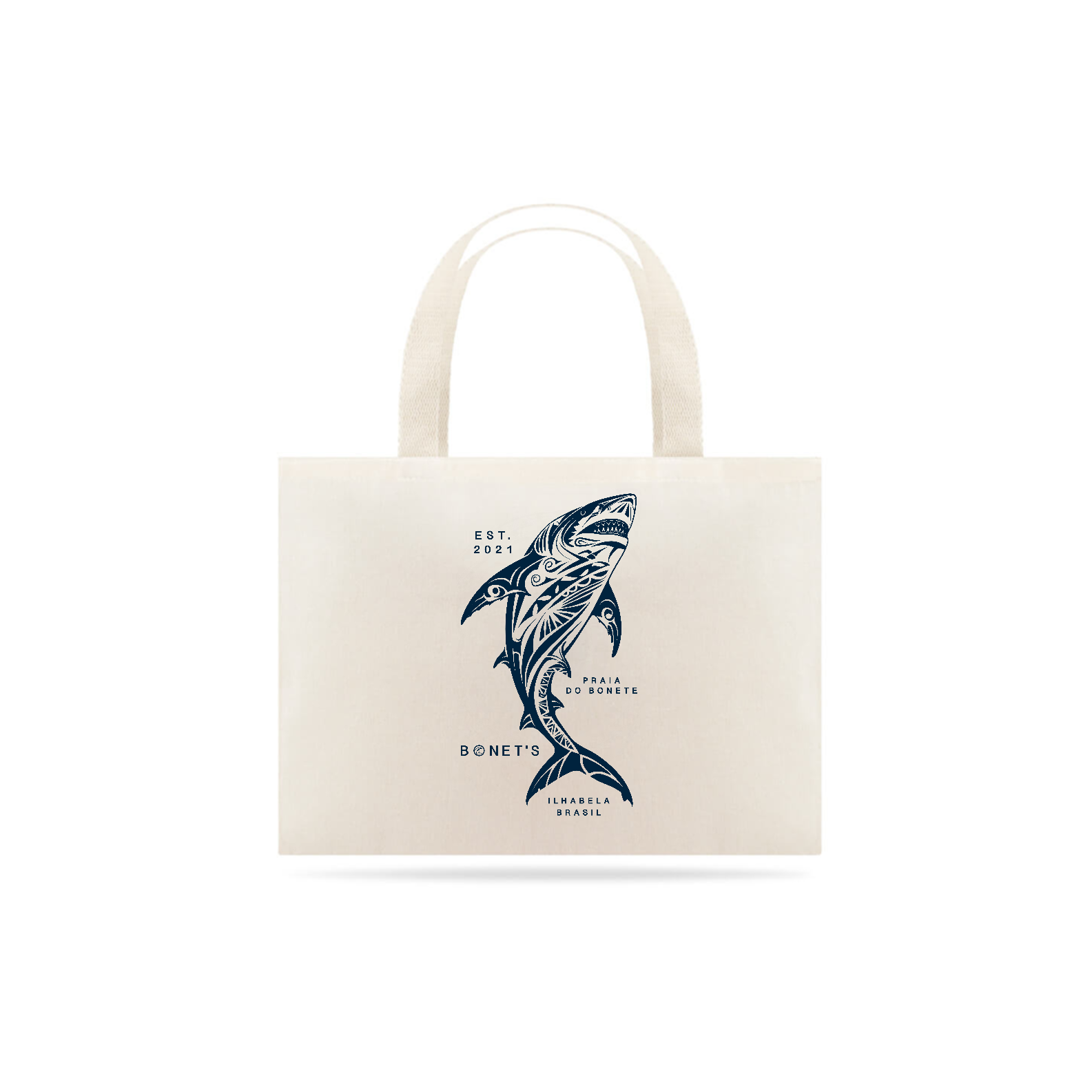EcoBag Tubarão