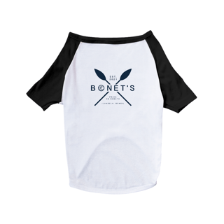 Camiseta Pet Dog Remo 