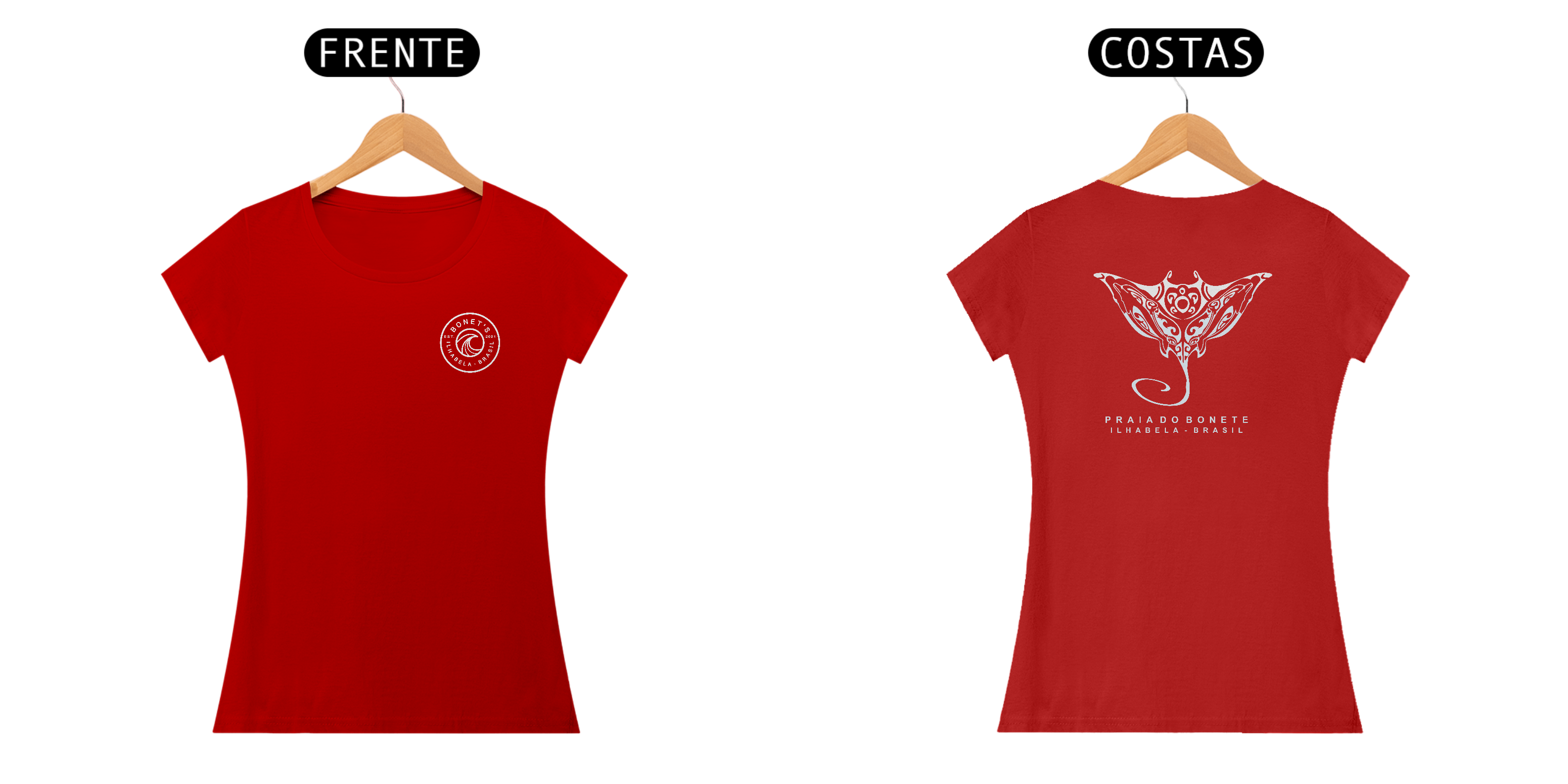 Baby Long Classic Arraia Branca