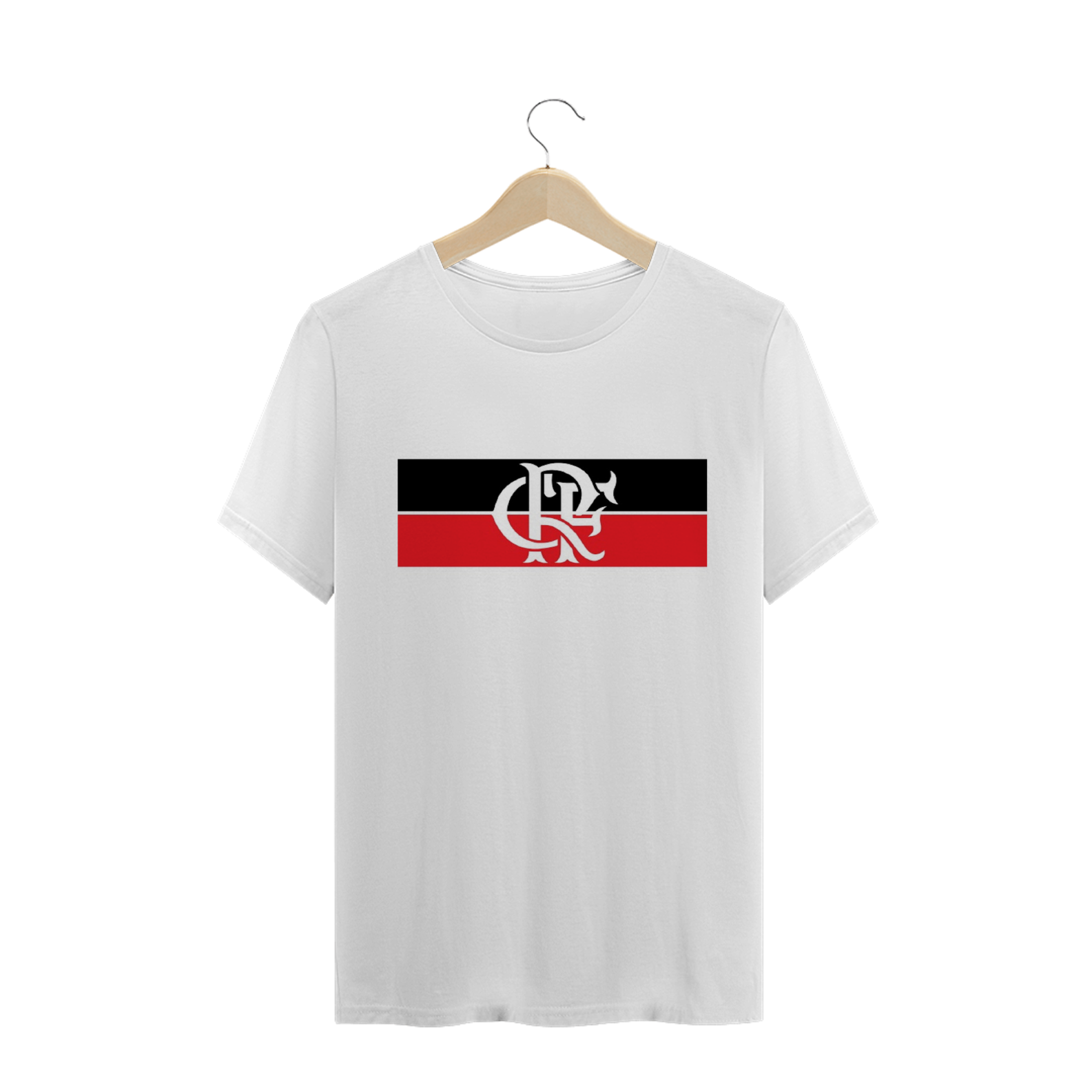 Nome do produto: Camisa personalizada Flamengo