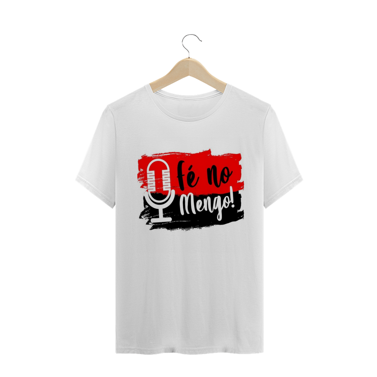 Nome do produto: FÉ NO MENGO 2022